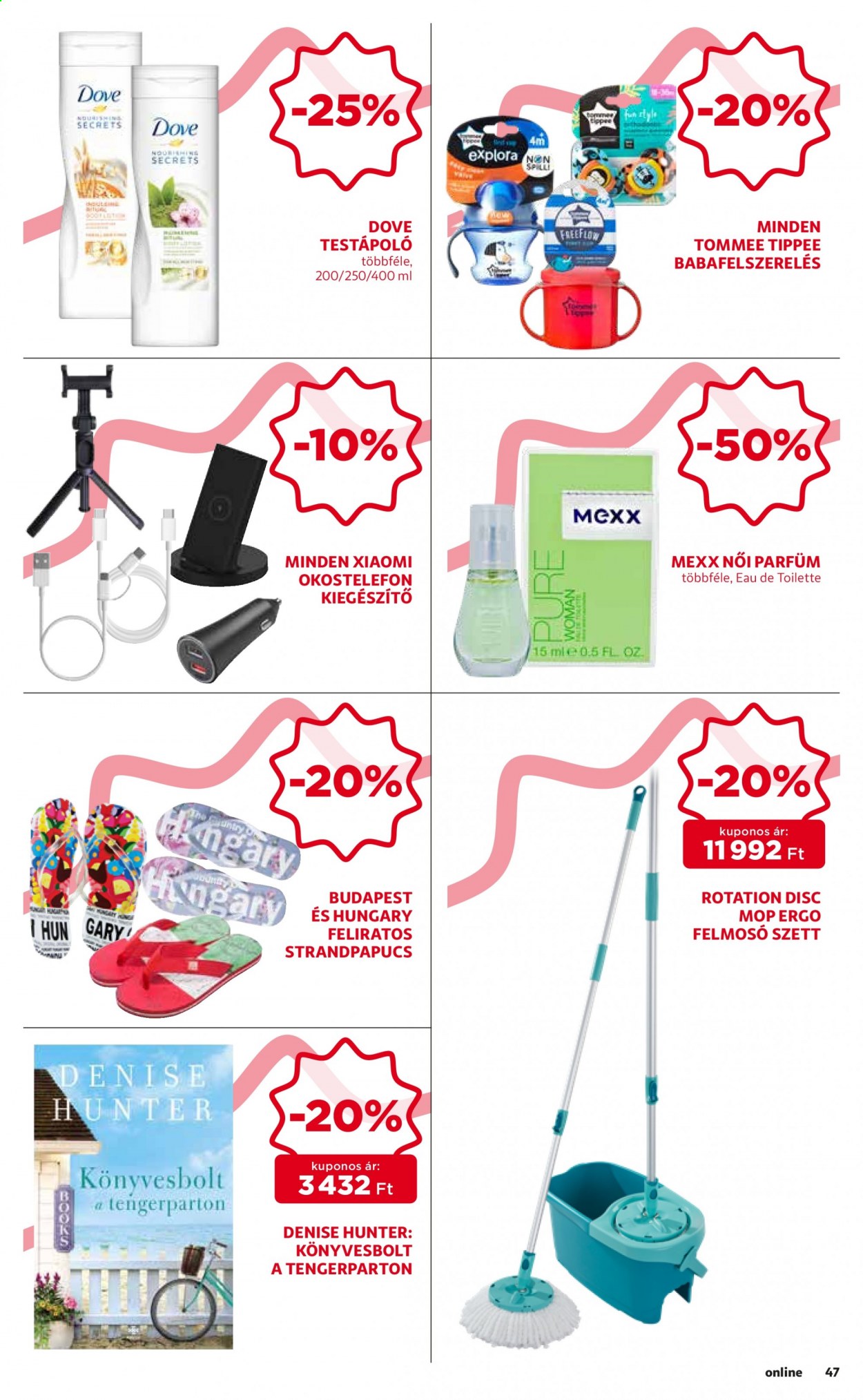 Auchan akciós újságok - 2021.08.19 - 2021.08.25. Oldal 47