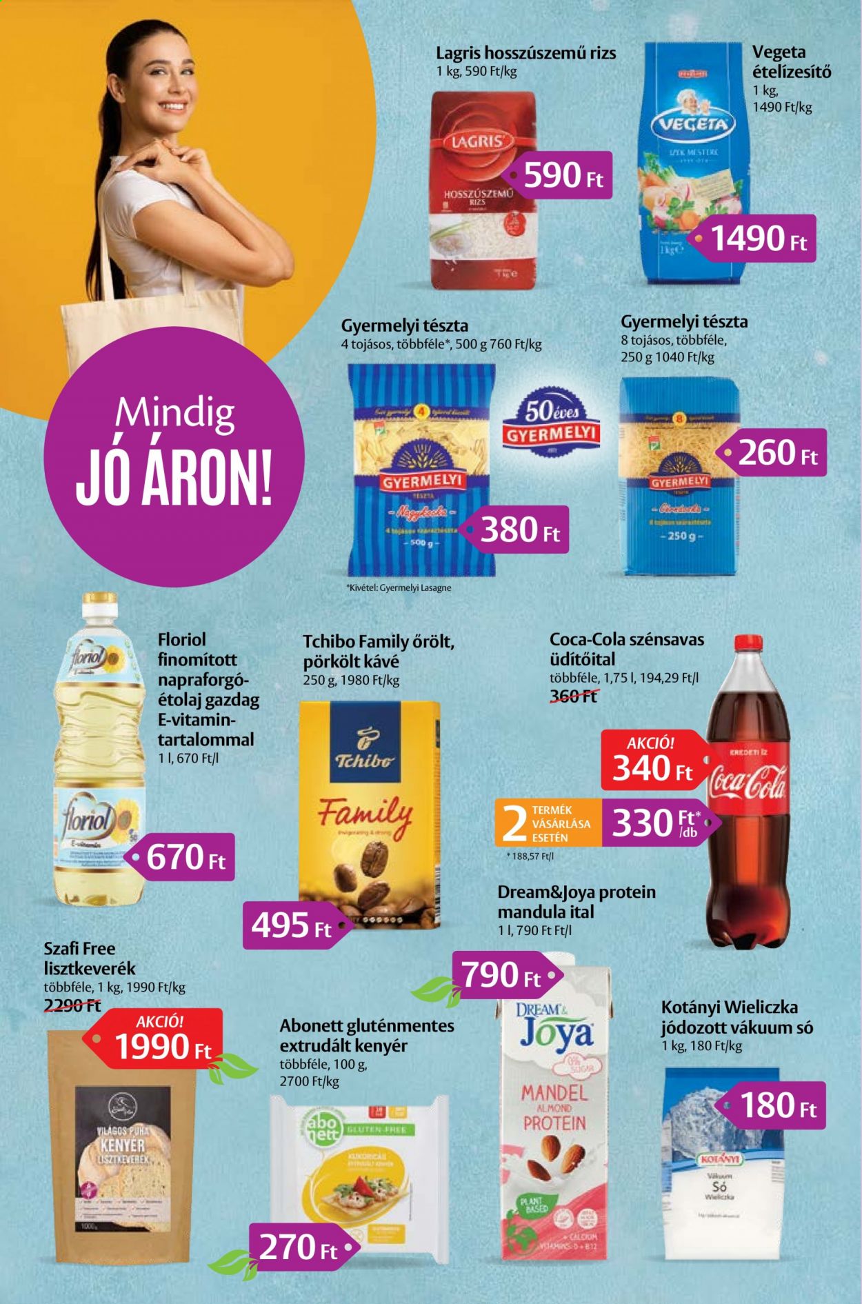 EcoFamily akciós újságok - 2021.08.19 - 2021.08.29. Oldal 2