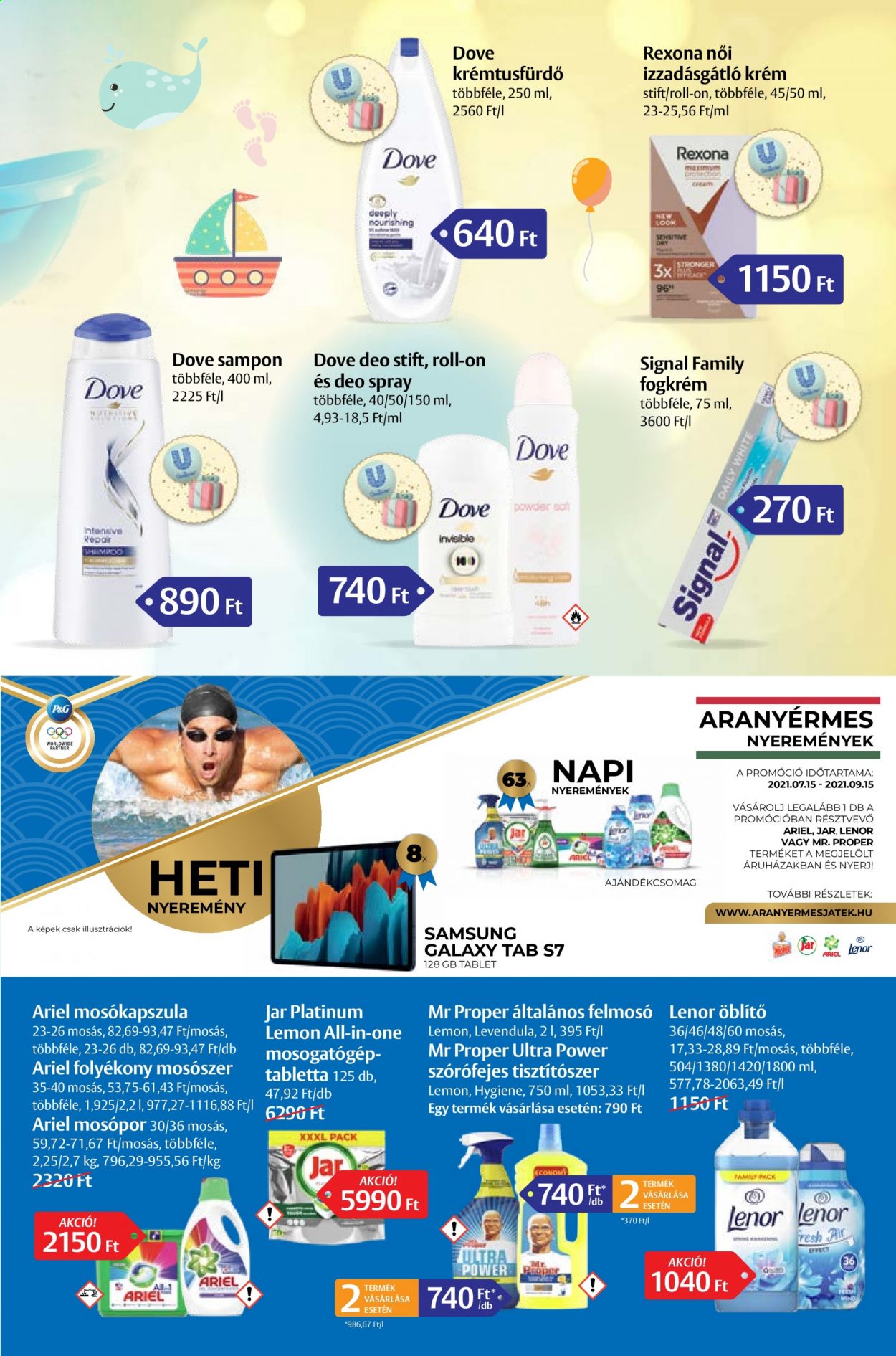 EcoFamily akciós újságok - 2021.08.19 - 2021.08.29. Oldal 7