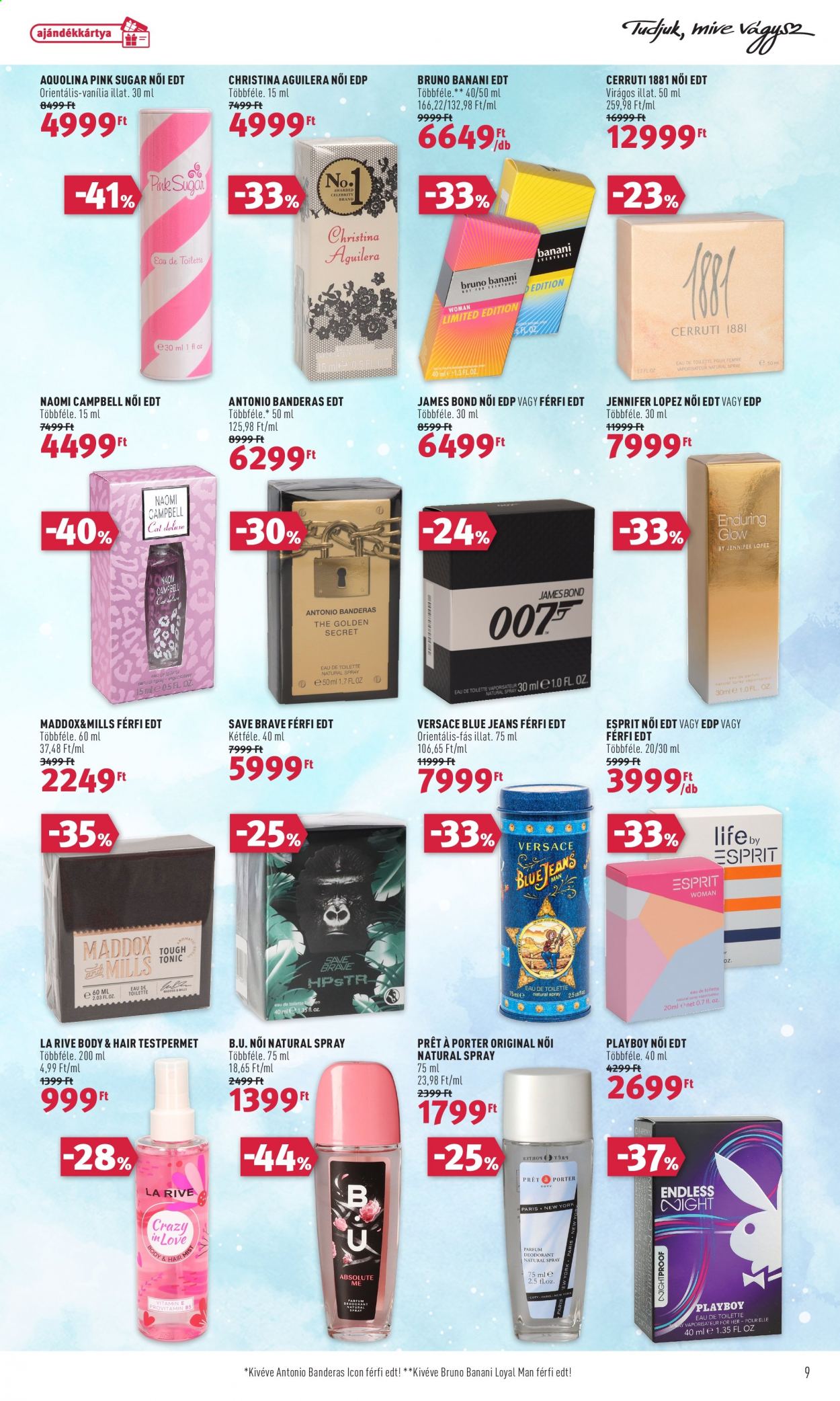 Rossmann akciós újságok - 2021.08.23 - 2021.08.27. Oldal 9
