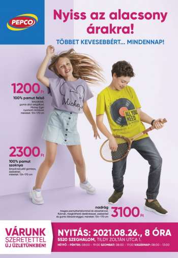 Újság Pepco - 2021.08.19 - 2021.09.01.