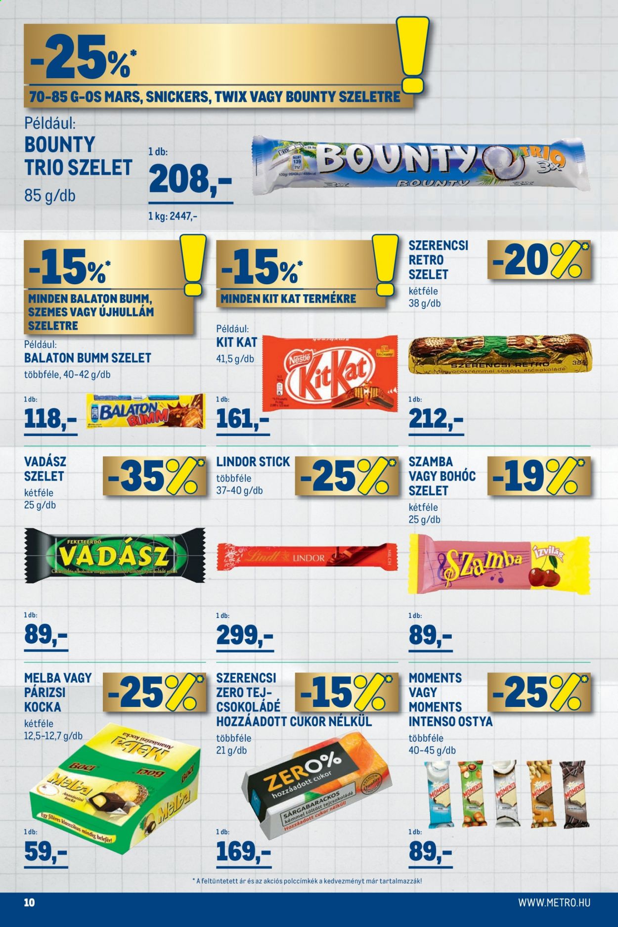 Metro akciós újságok - 2021.08.25 - 2021.09.07. Oldal 47
