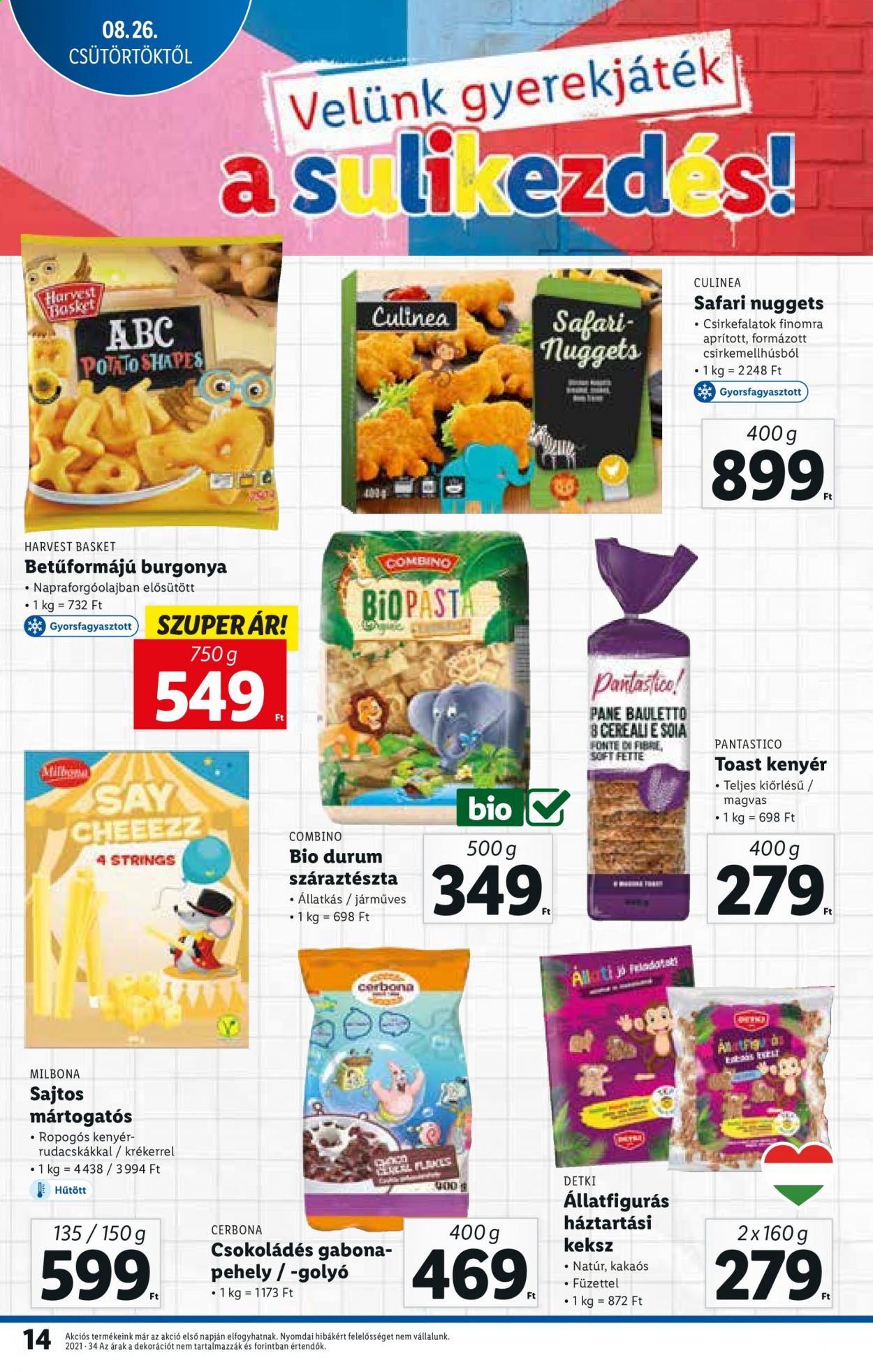 Lidl akciós újságok - 2021.08.26 - 2021.09.01. Oldal 14
