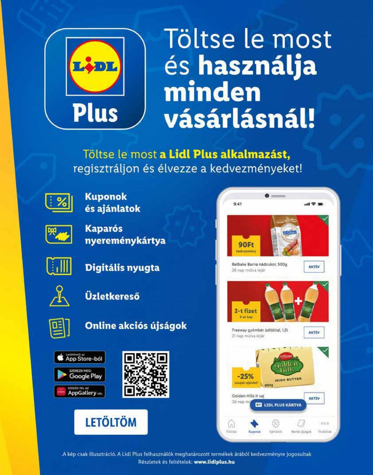 Lidl akciós újságok - 2021.08.26 - 2021.08.29. Oldal 9