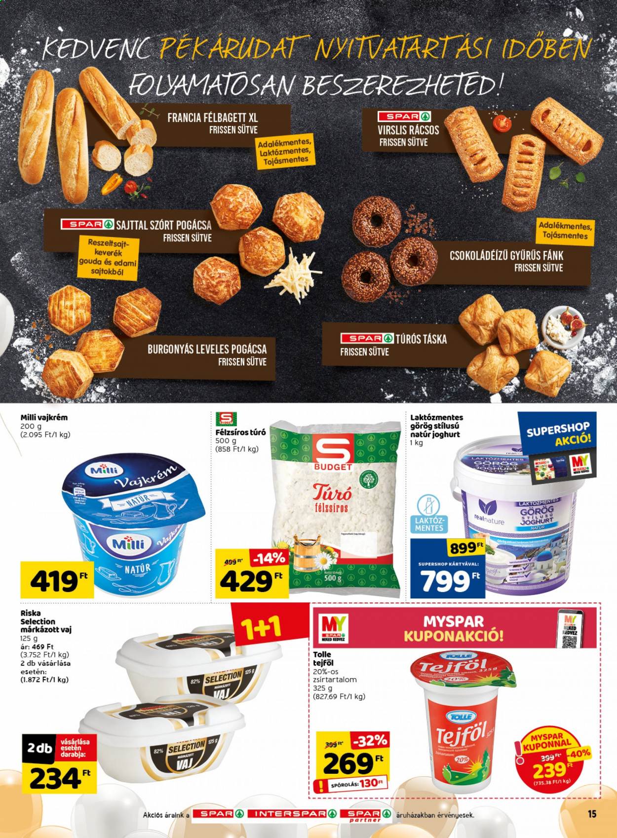 SPAR akciós újságok - 2021.08.26 - 2021.09.01. Oldal 19