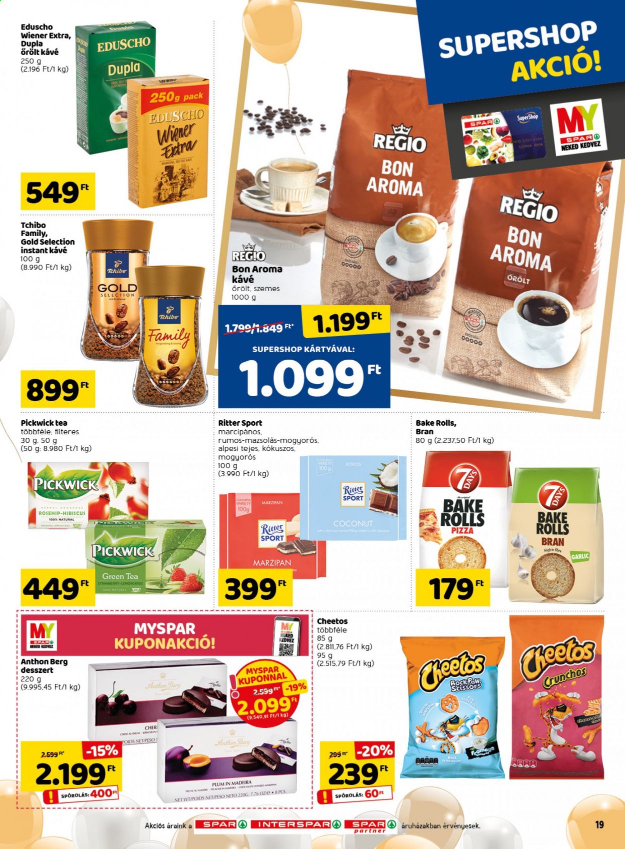 SPAR akciós újságok - 2021.08.26 - 2021.09.01. Oldal 23