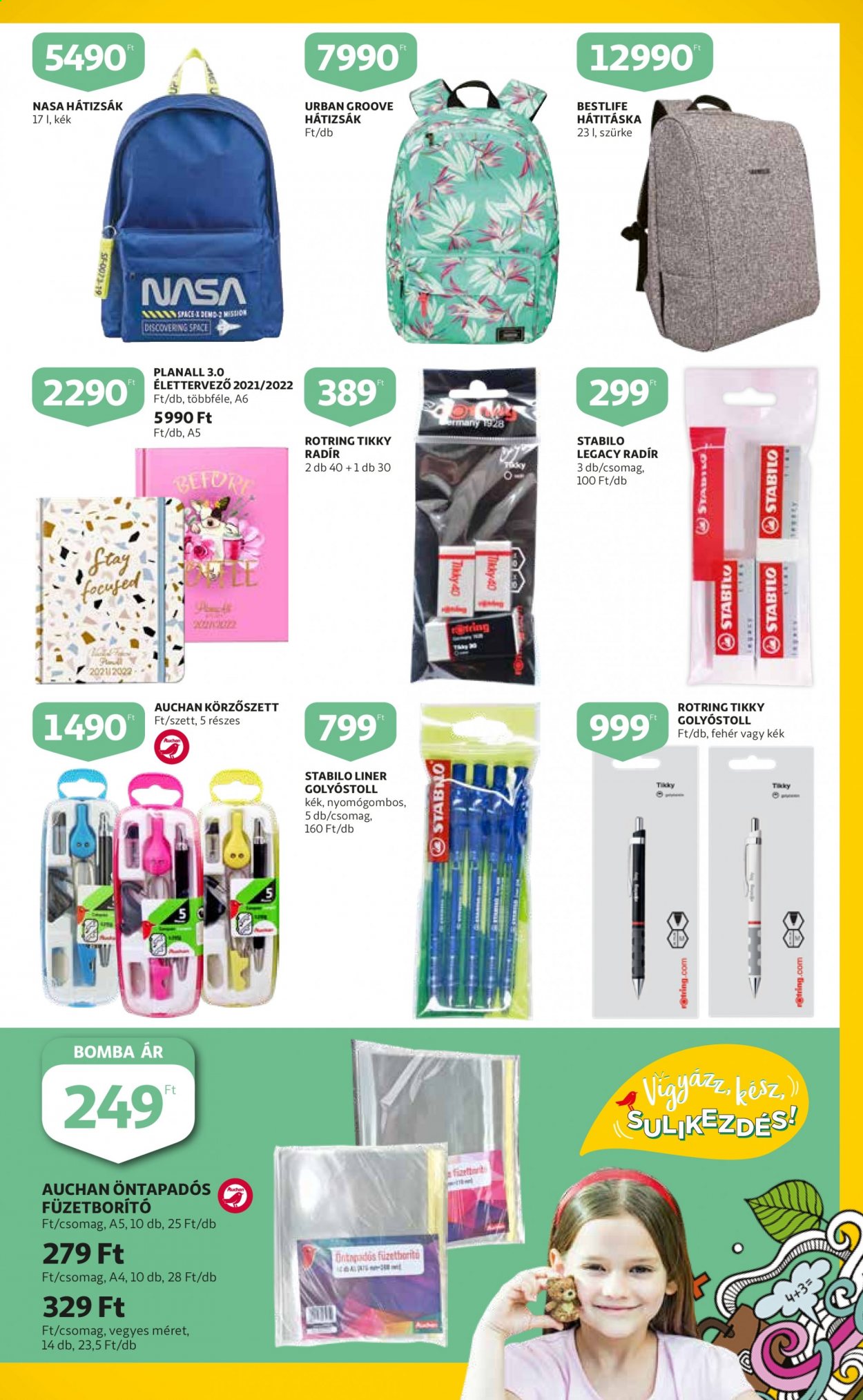 Auchan akciós újságok - 2021.08.26 - 2021.09.15. Oldal 3