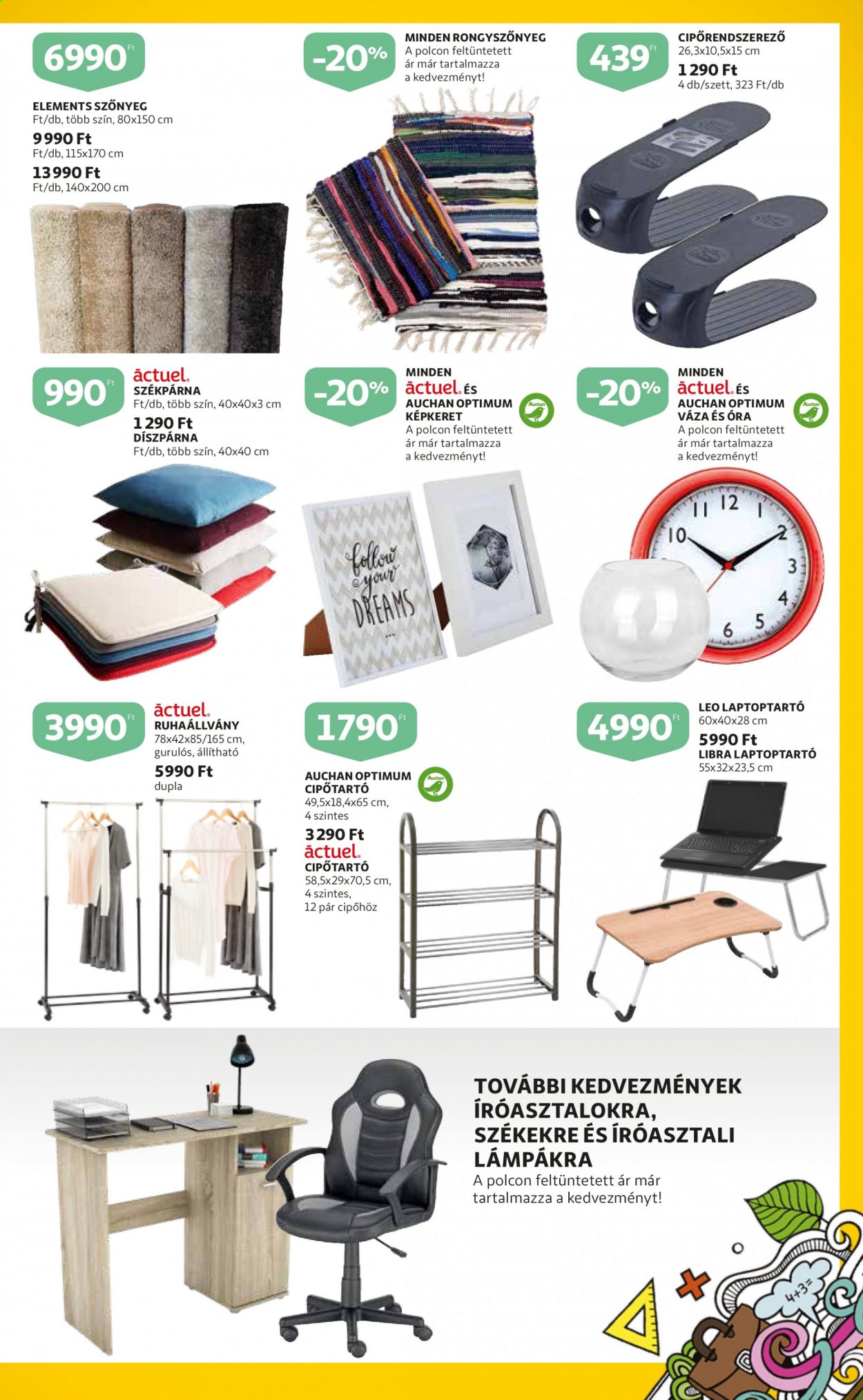 Auchan akciós újságok - 2021.08.26 - 2021.09.15. Oldal 5