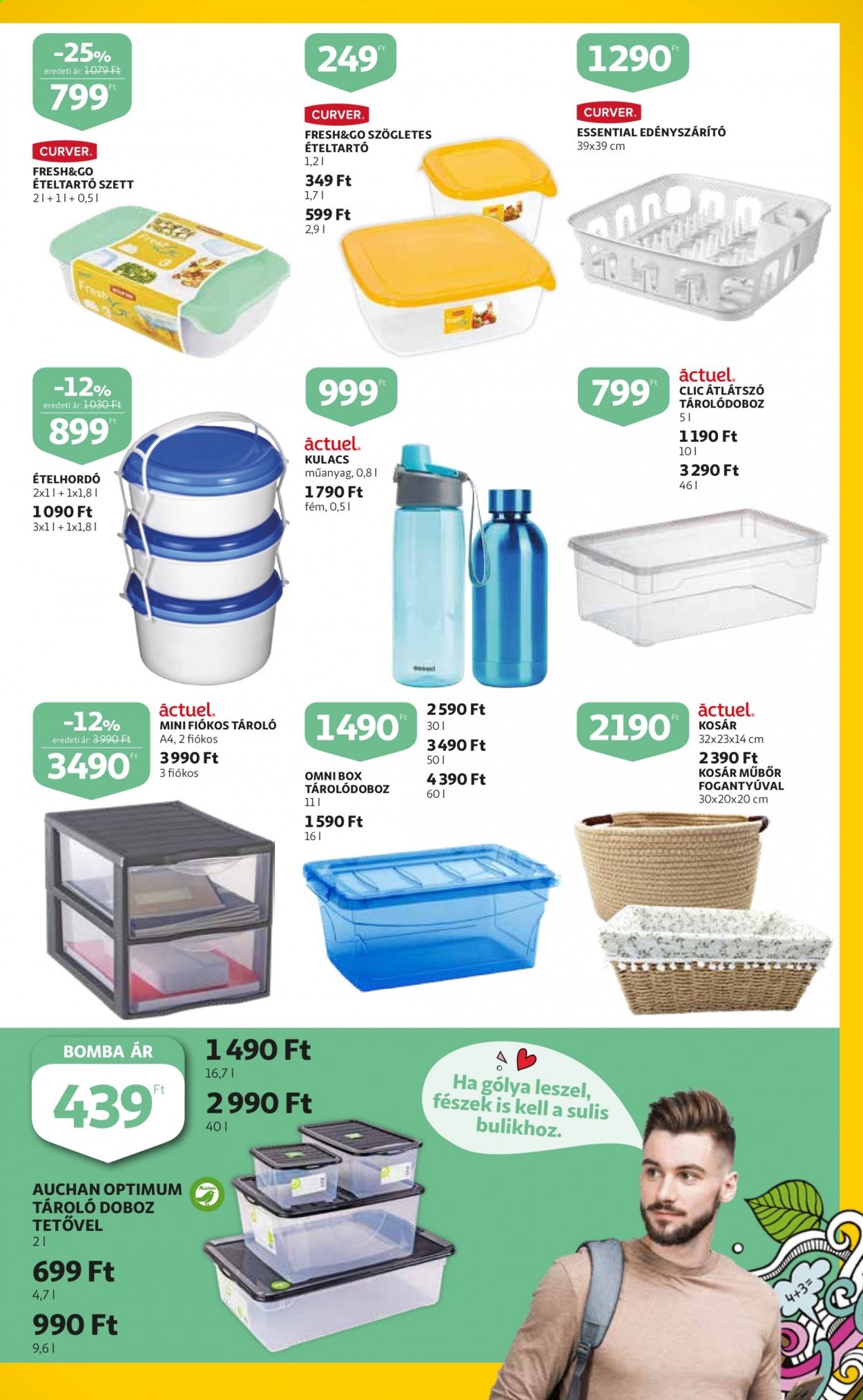 Auchan akciós újságok - 2021.08.26 - 2021.09.15. Oldal 7