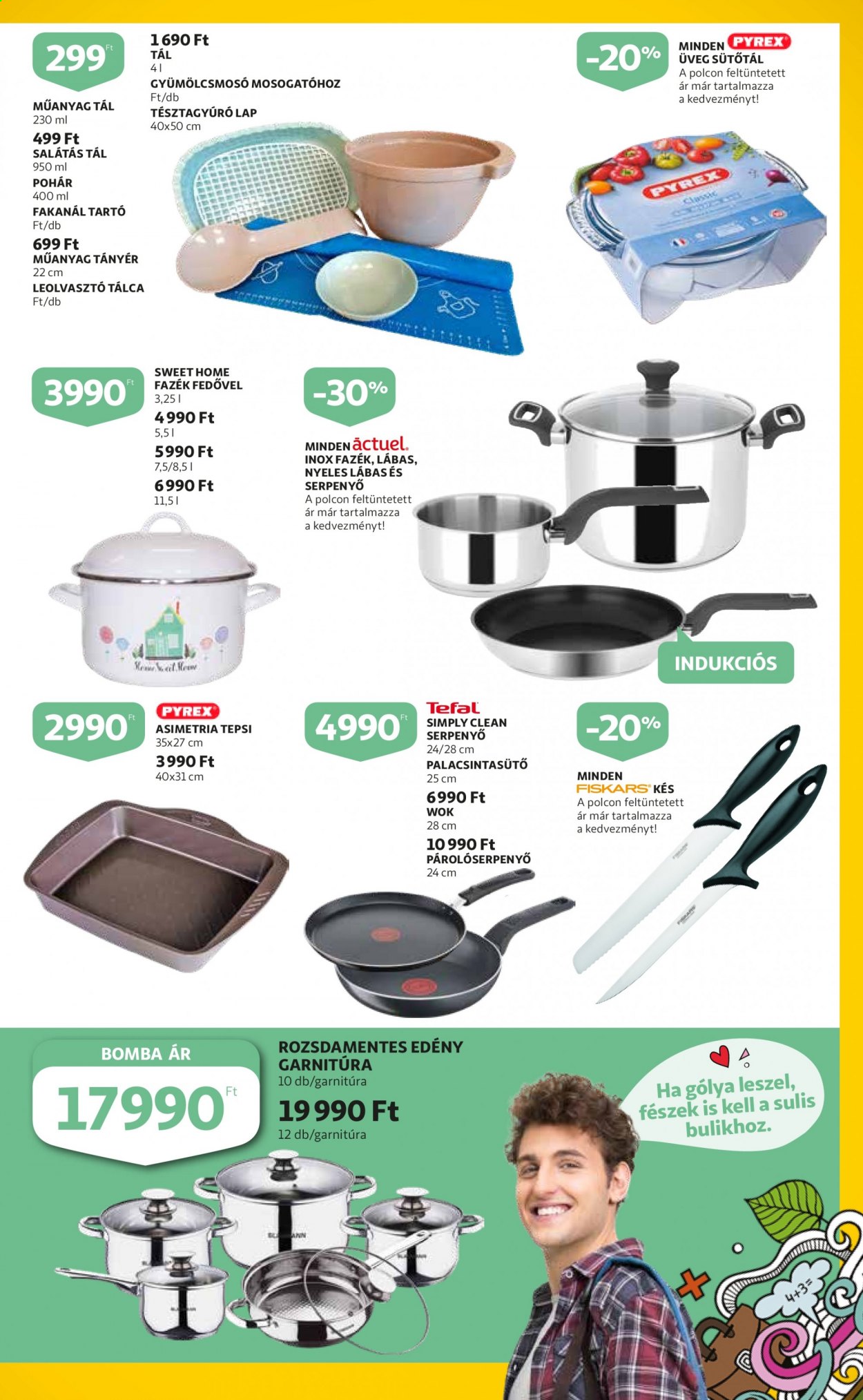 Auchan akciós újságok - 2021.08.26 - 2021.09.15. Oldal 9