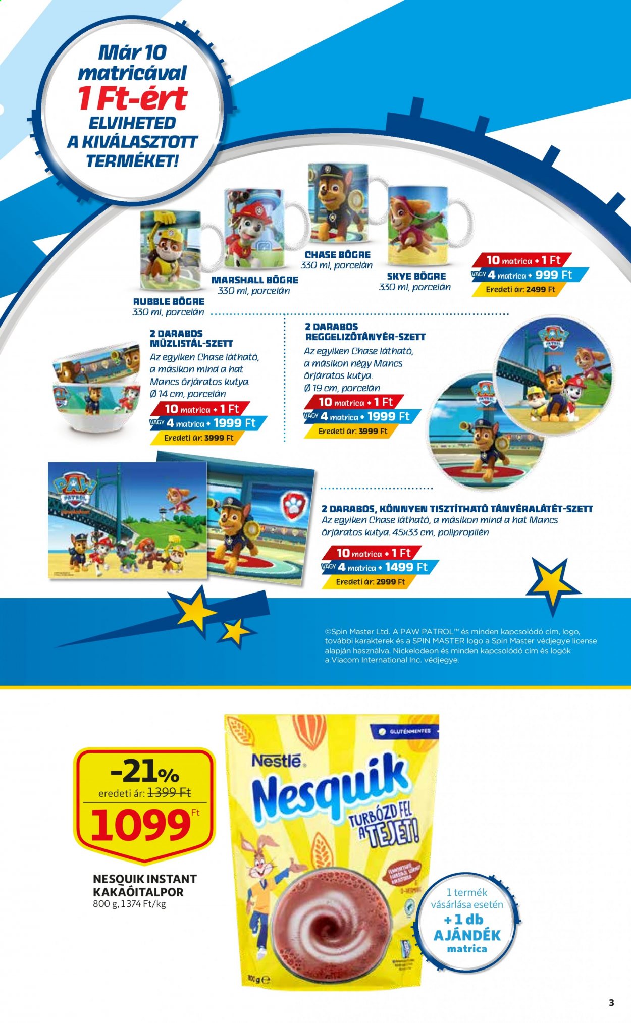 Auchan akciós újságok - 2021.08.26 - 2021.09.01. Oldal 3