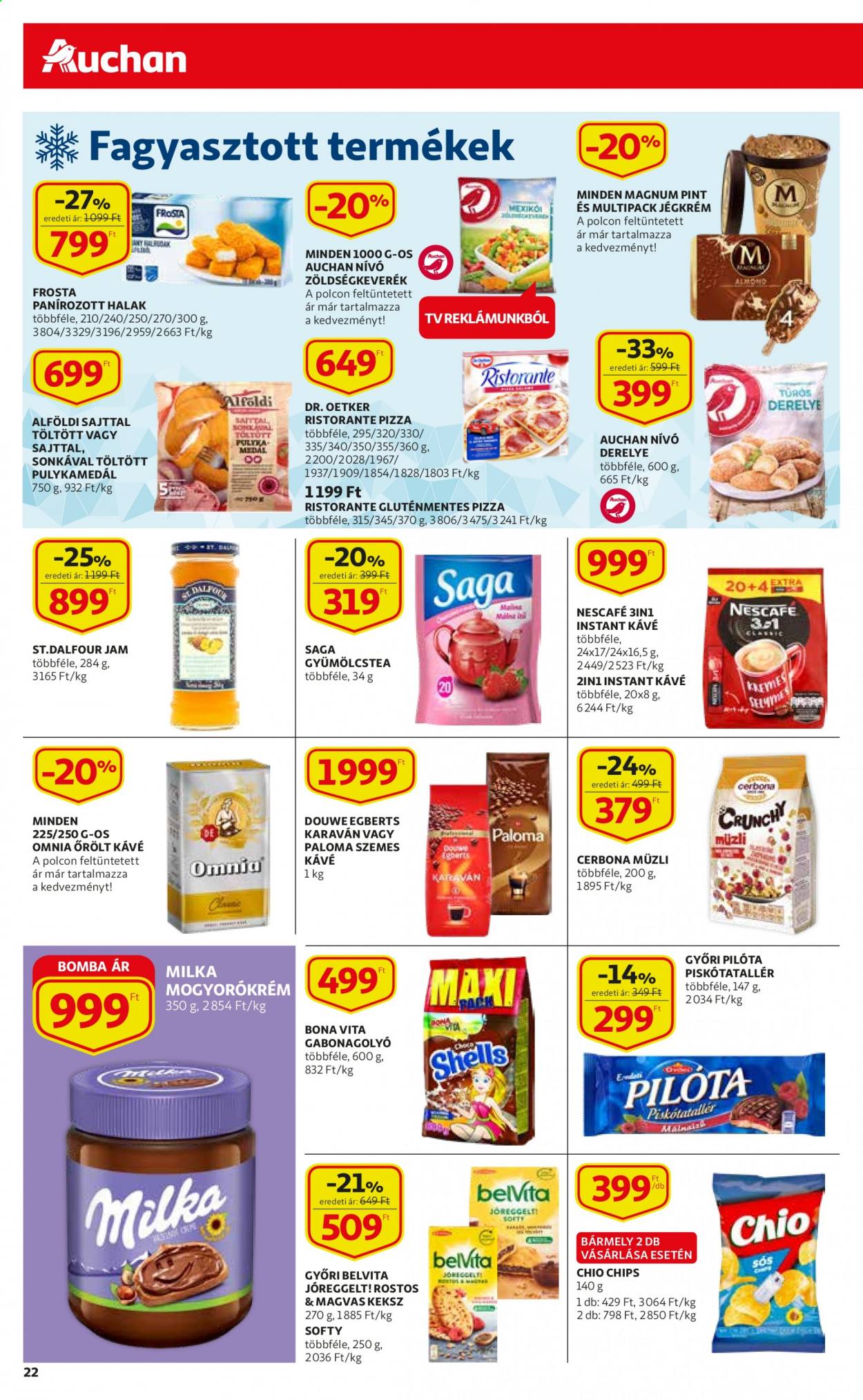Auchan akciós újságok - 2021.08.26 - 2021.09.01. Oldal 22