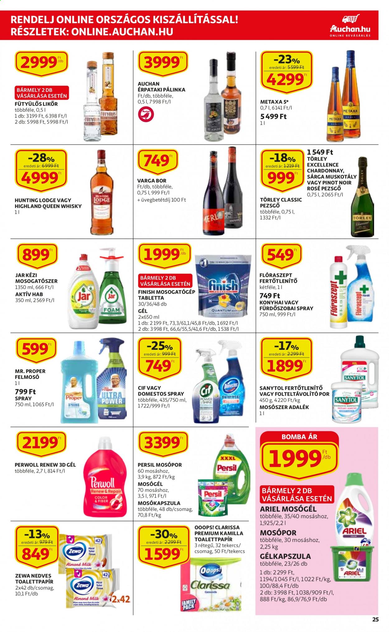 Auchan akciós újságok - 2021.08.26 - 2021.09.01. Oldal 25