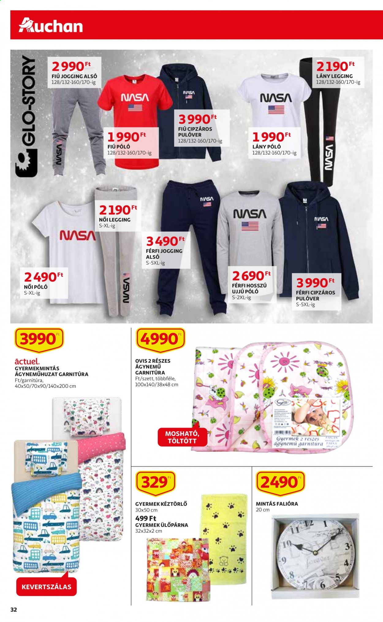 Auchan akciós újságok - 2021.08.26 - 2021.09.01. Oldal 32