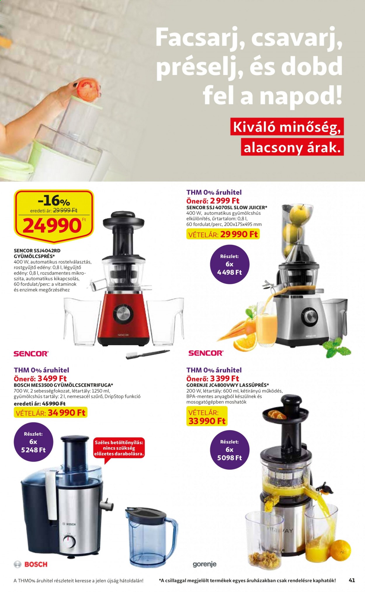 Auchan akciós újságok - 2021.08.26 - 2021.09.01. Oldal 41