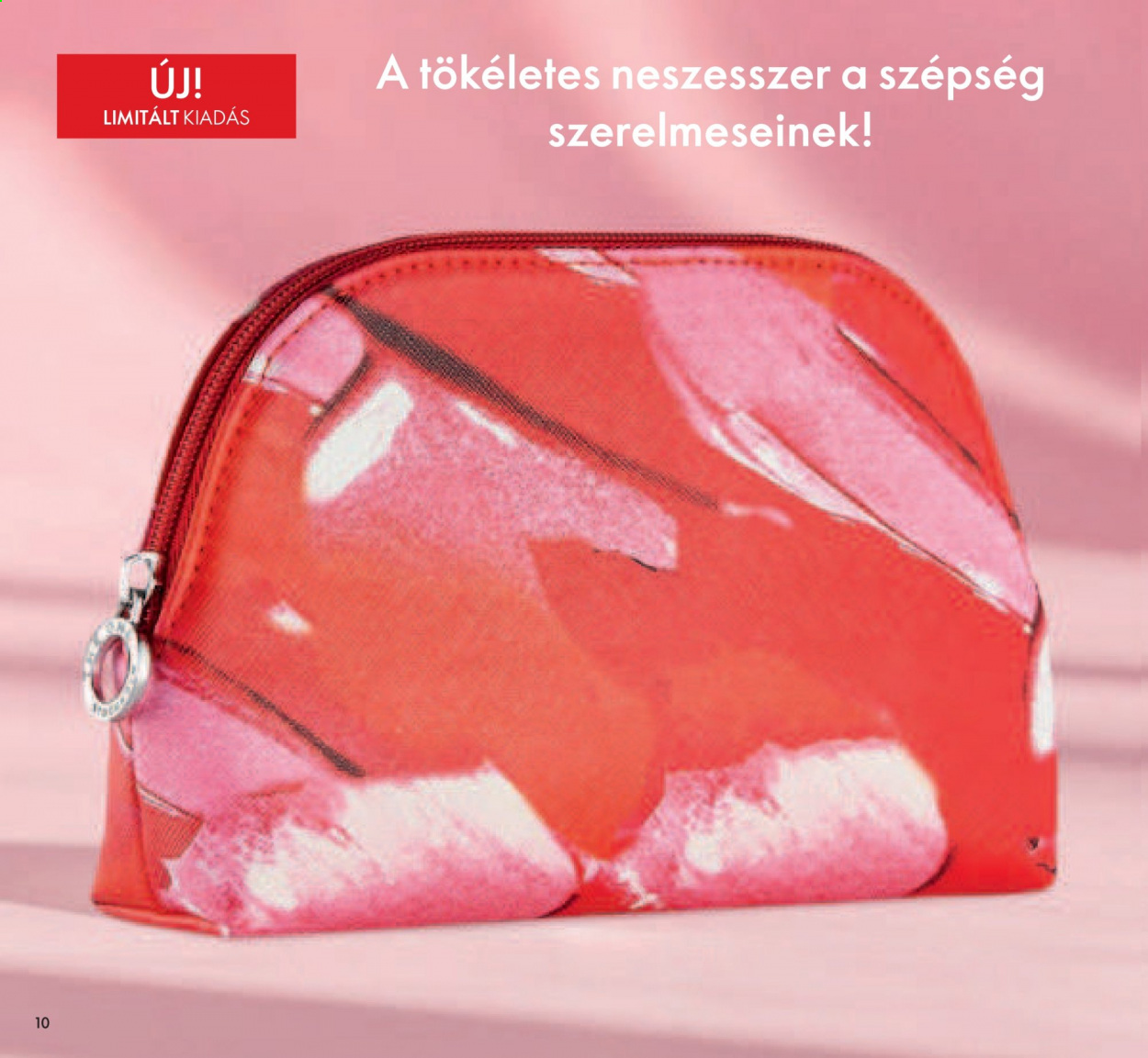 Oriflame akciós újságok - 2021.08.24 - 2021.09.13. Oldal 10