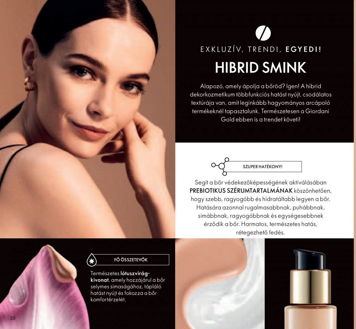 Oriflame akciós újságok - 2021.08.24 - 2021.09.13. Oldal 20