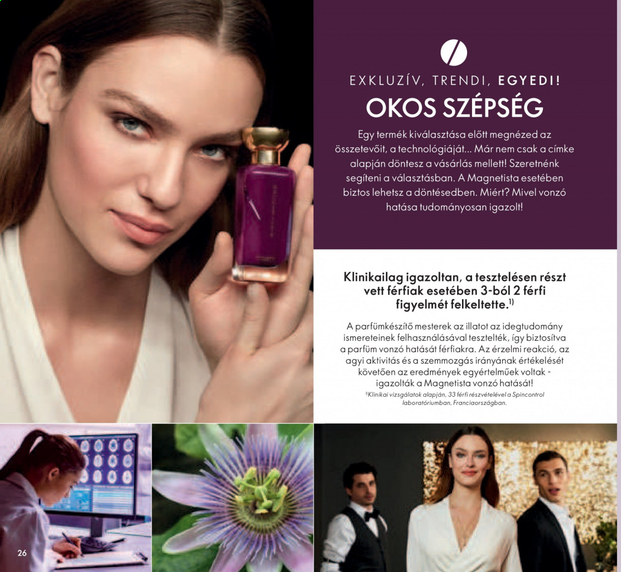 Oriflame akciós újságok - 2021.08.24 - 2021.09.13. Oldal 26