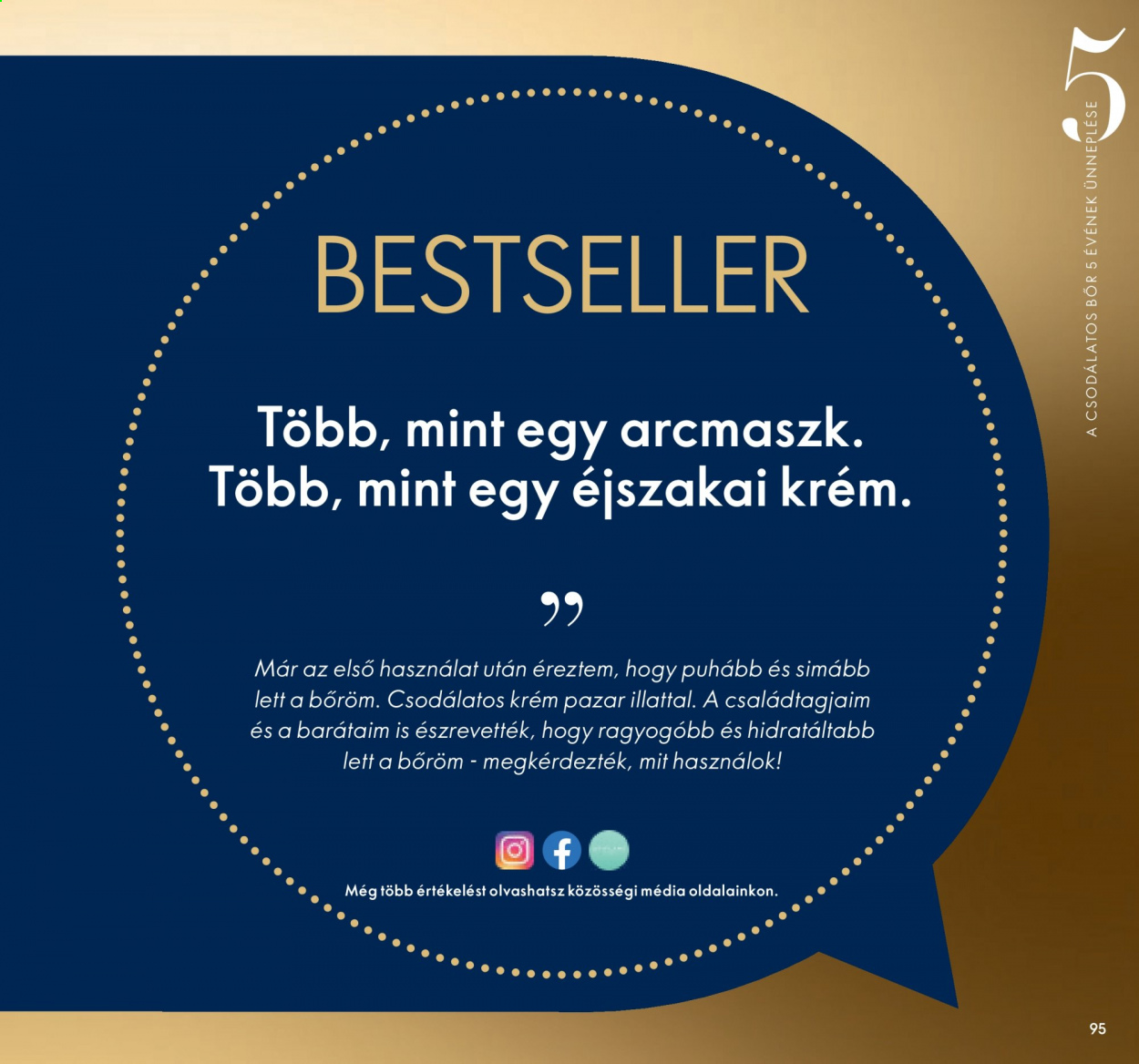 Oriflame akciós újságok - 2021.08.24 - 2021.09.13. Oldal 95
