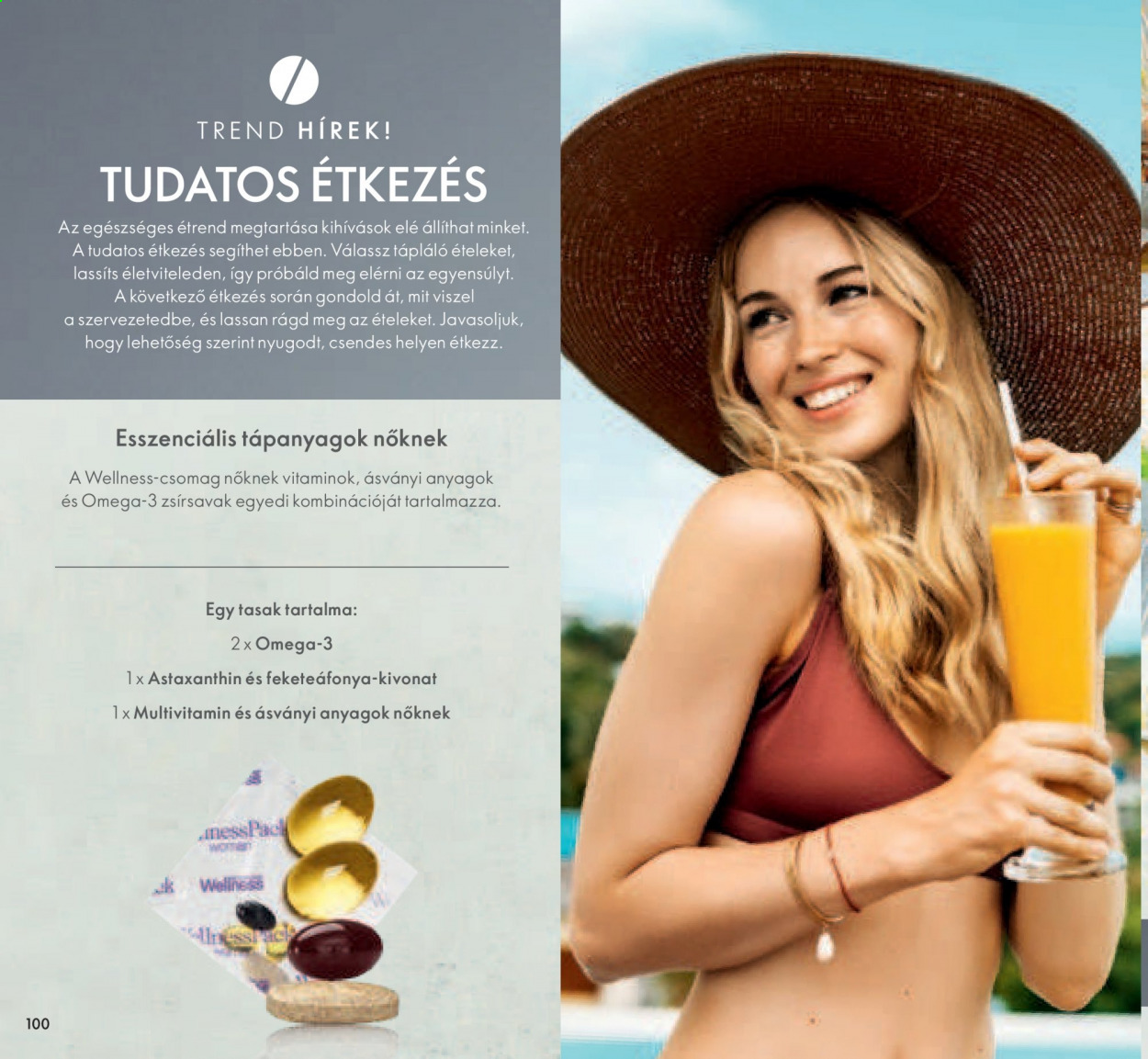 Oriflame akciós újságok - 2021.08.24 - 2021.09.13. Oldal 100