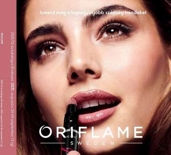 Újság Oriflame - 2021.08.24 - 2021.09.13.
