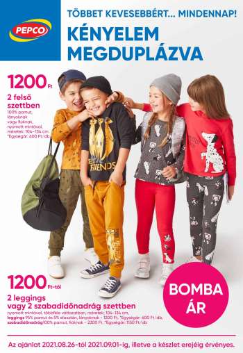 Újság Pepco - 2021.08.26 - 2021.09.01.