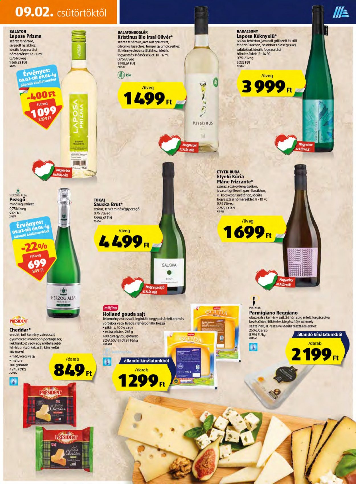 Aldi akciós újságok - 2021.09.02 - 2021.09.08. Oldal 9