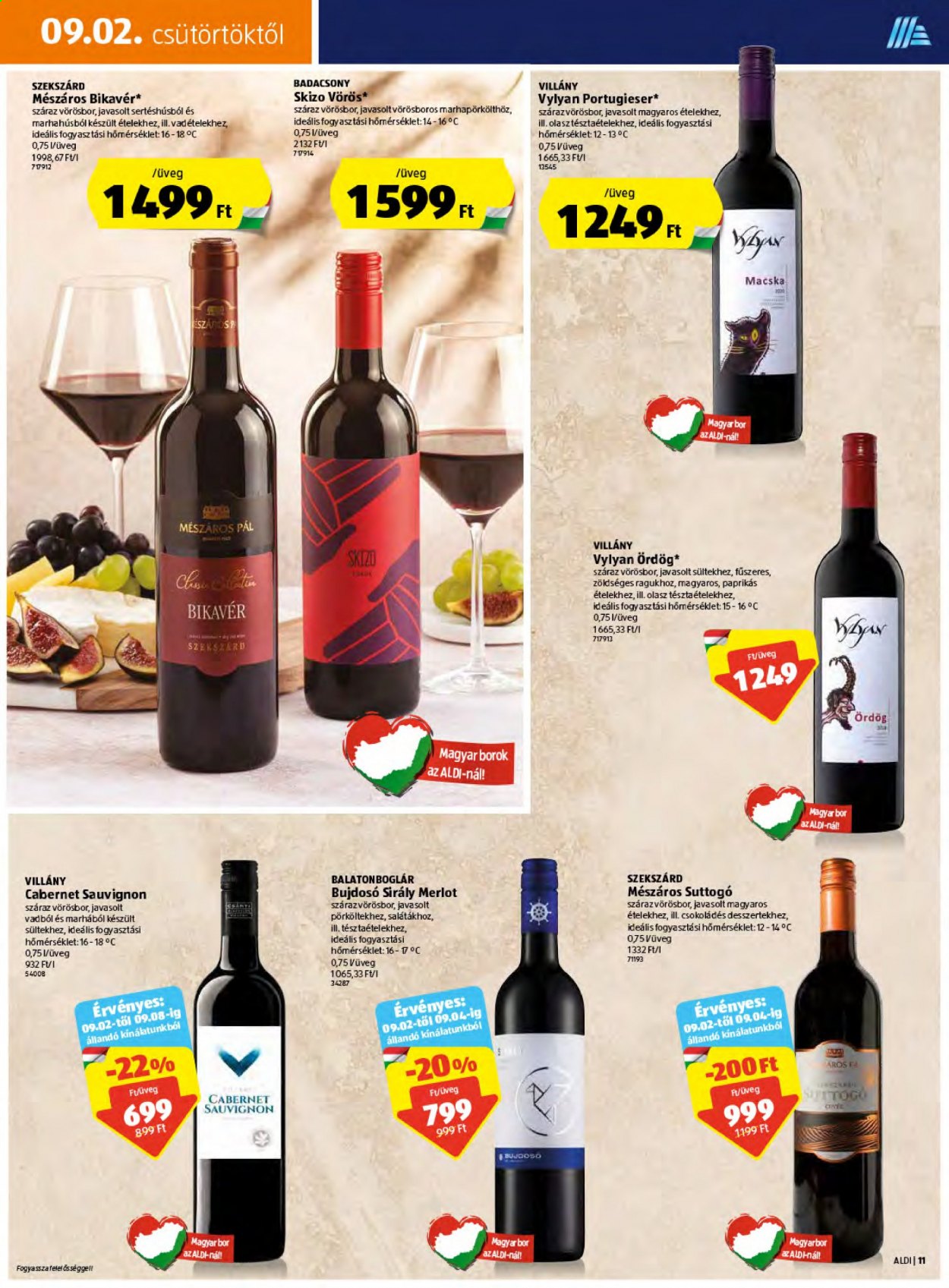 Aldi akciós újságok - 2021.09.02 - 2021.09.08. Oldal 11