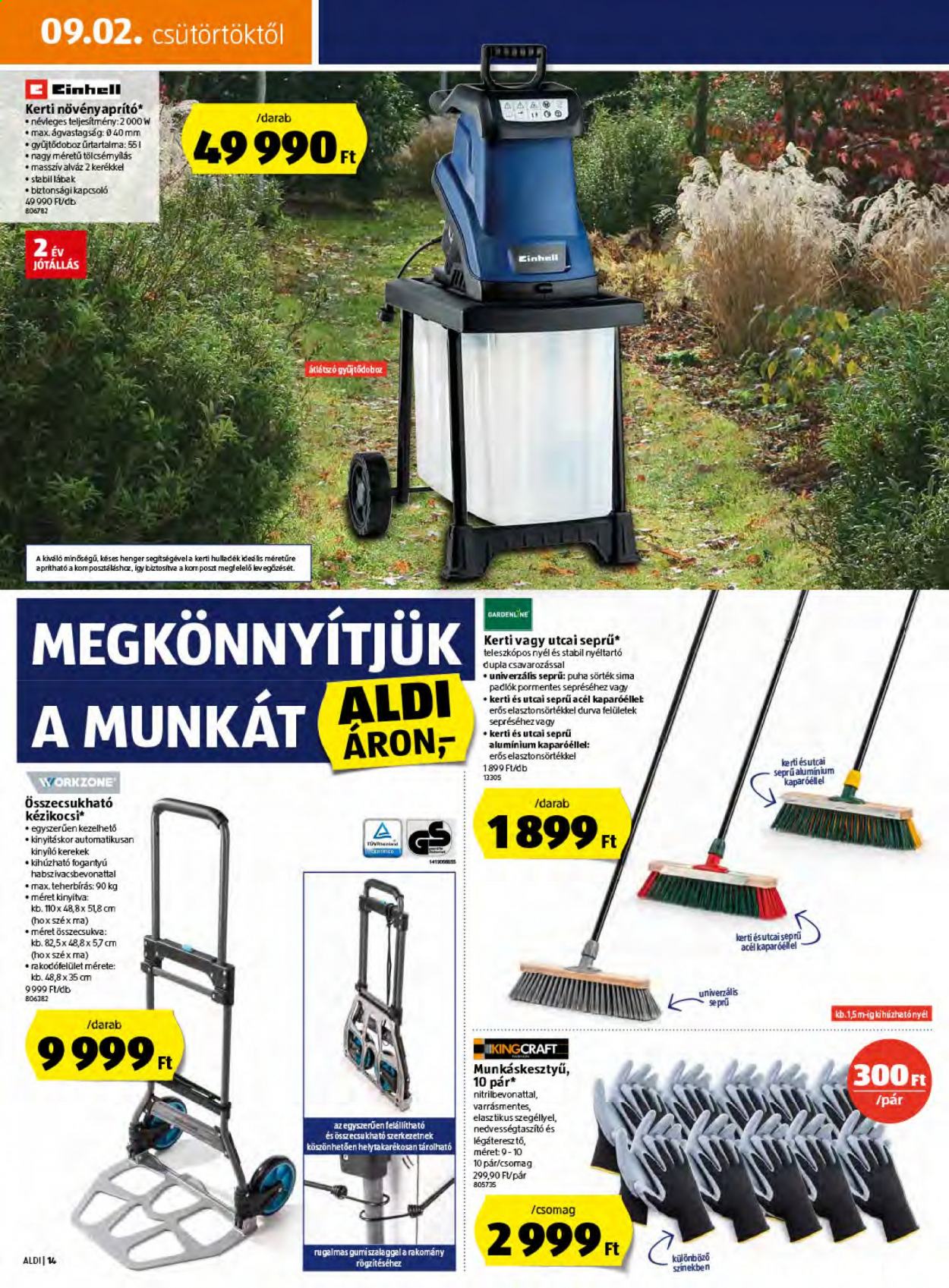 Aldi akciós újságok - 2021.09.02 - 2021.09.08. Oldal 14