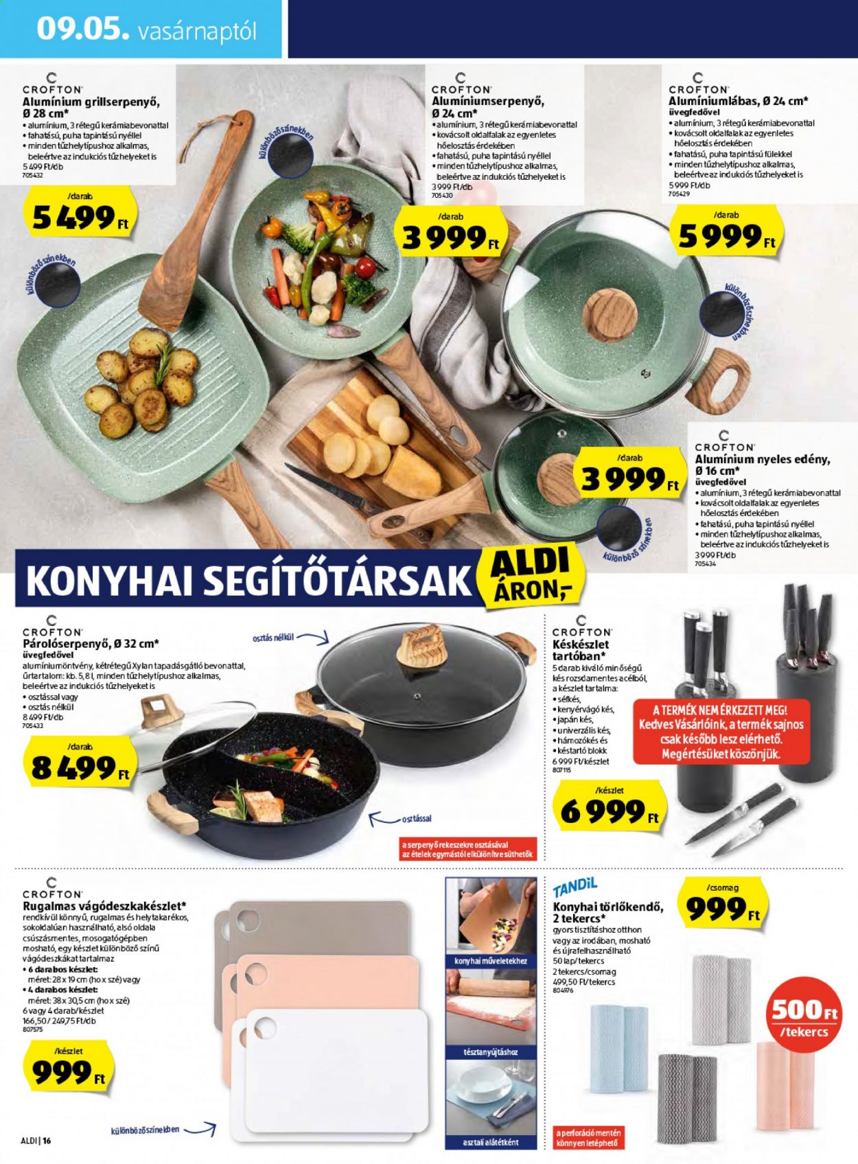 Aldi akciós újságok - 2021.09.02 - 2021.09.08. Oldal 16