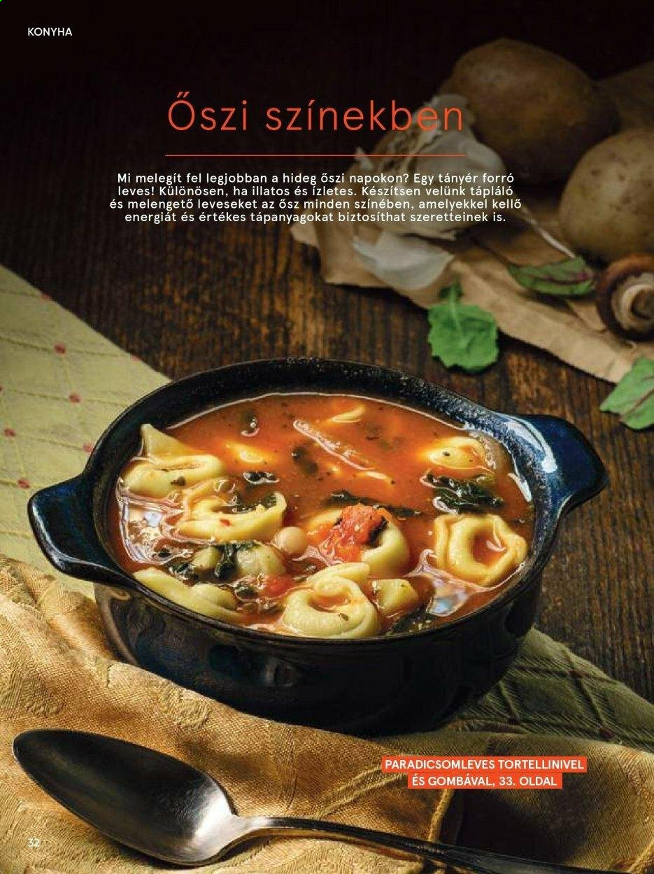 TESCO akciós újságok. Oldal 32