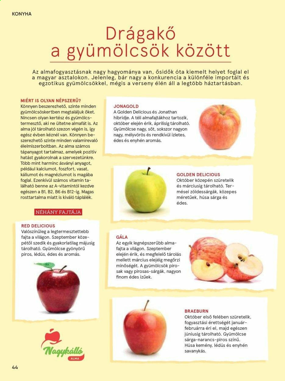 TESCO akciós újságok. Oldal 44