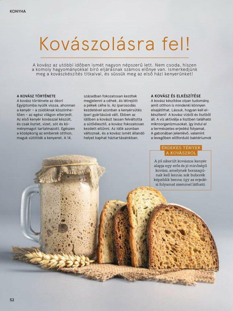 TESCO akciós újságok. Oldal 52