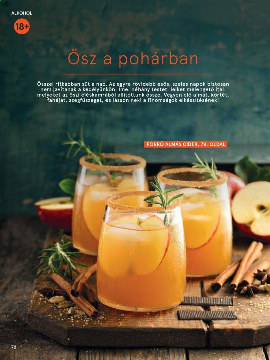 TESCO akciós újságok. Oldal 78