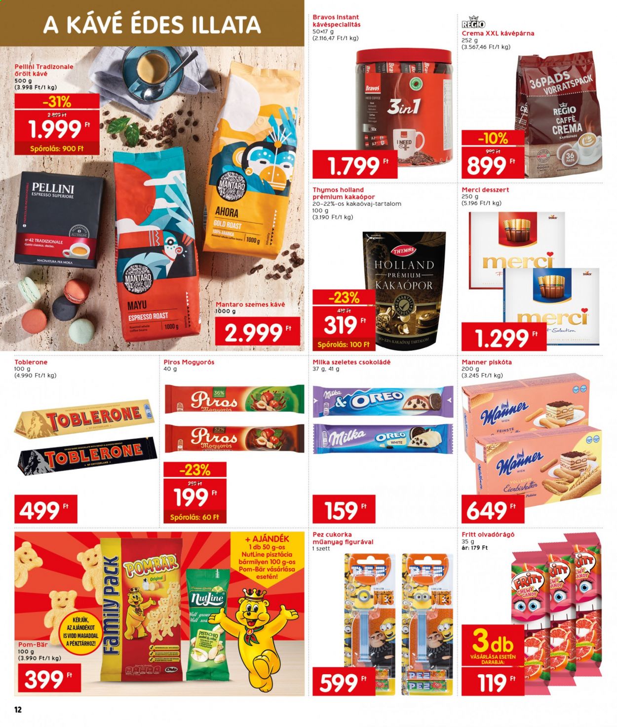 INTERSPAR akciós újságok - 2021.09.02 - 2021.09.08. Oldal 16
