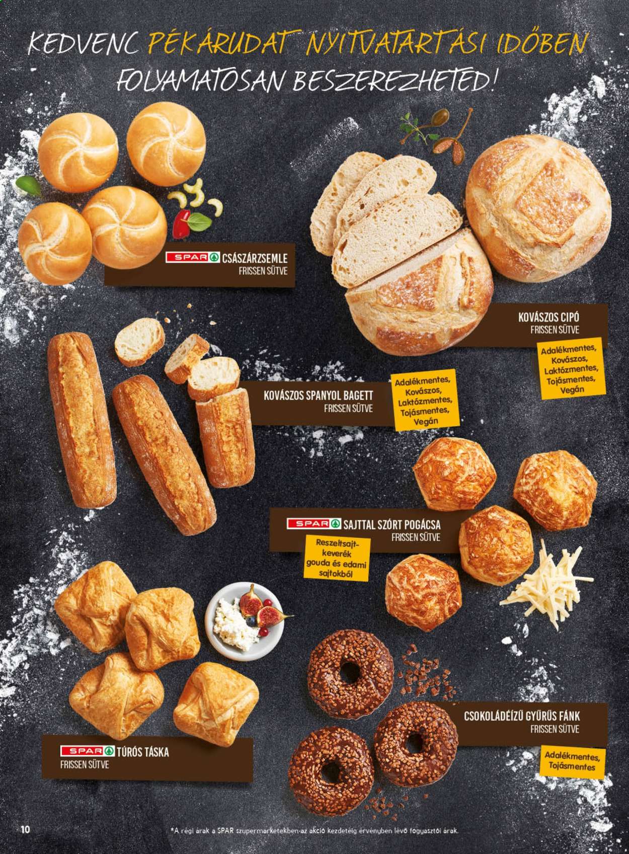 SPAR akciós újságok - 2021.09.02 - 2021.09.08. Oldal 14