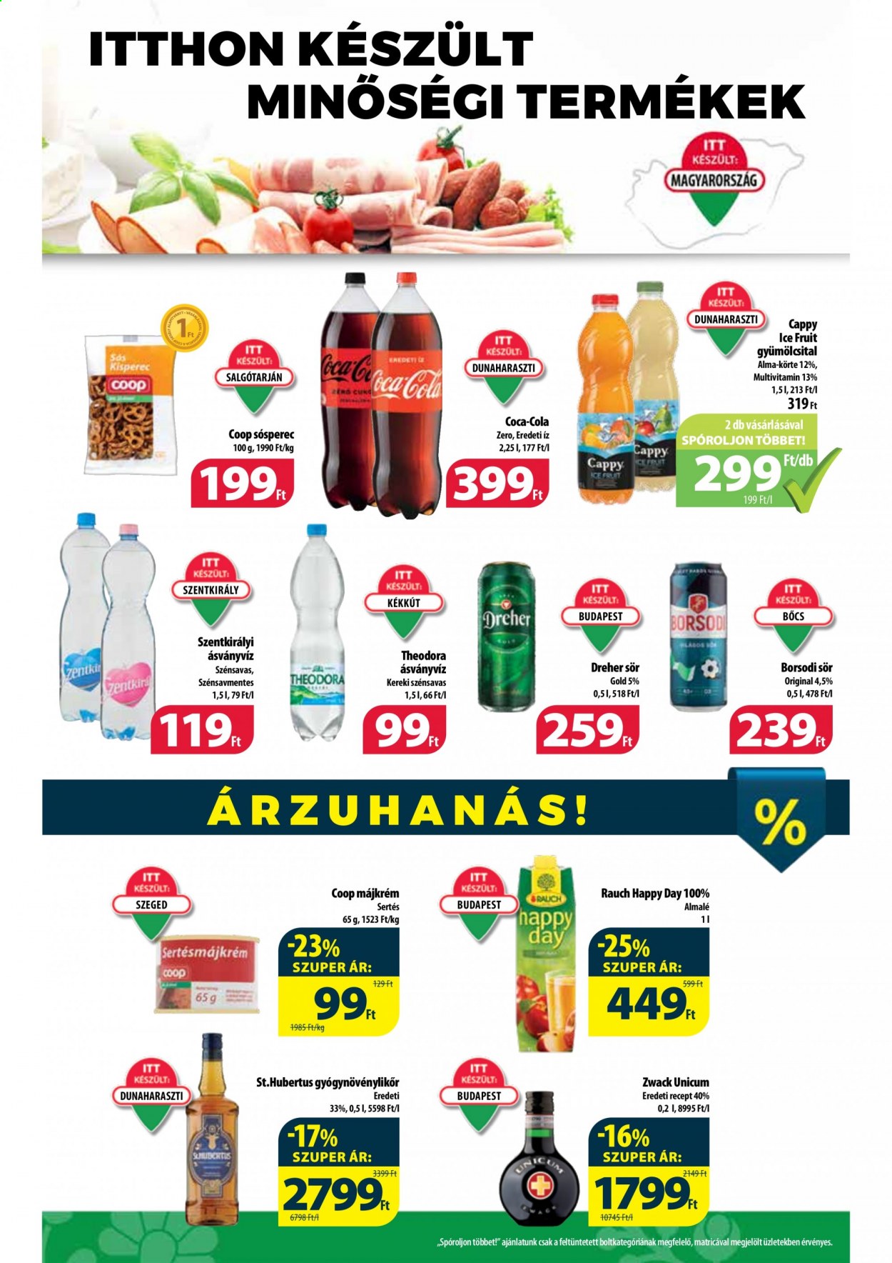 Coop akciós újságok - 2021.09.01 - 2021.09.14. Oldal 3