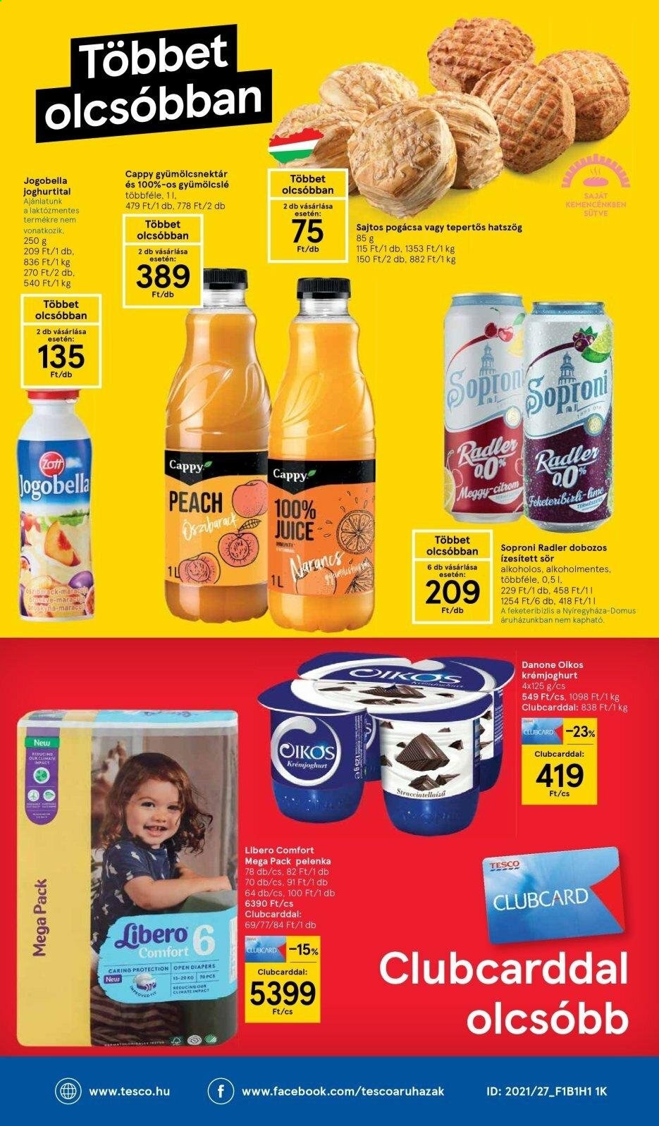 TESCO akciós újságok - 2021.09.02 - 2021.09.08. Oldal 8