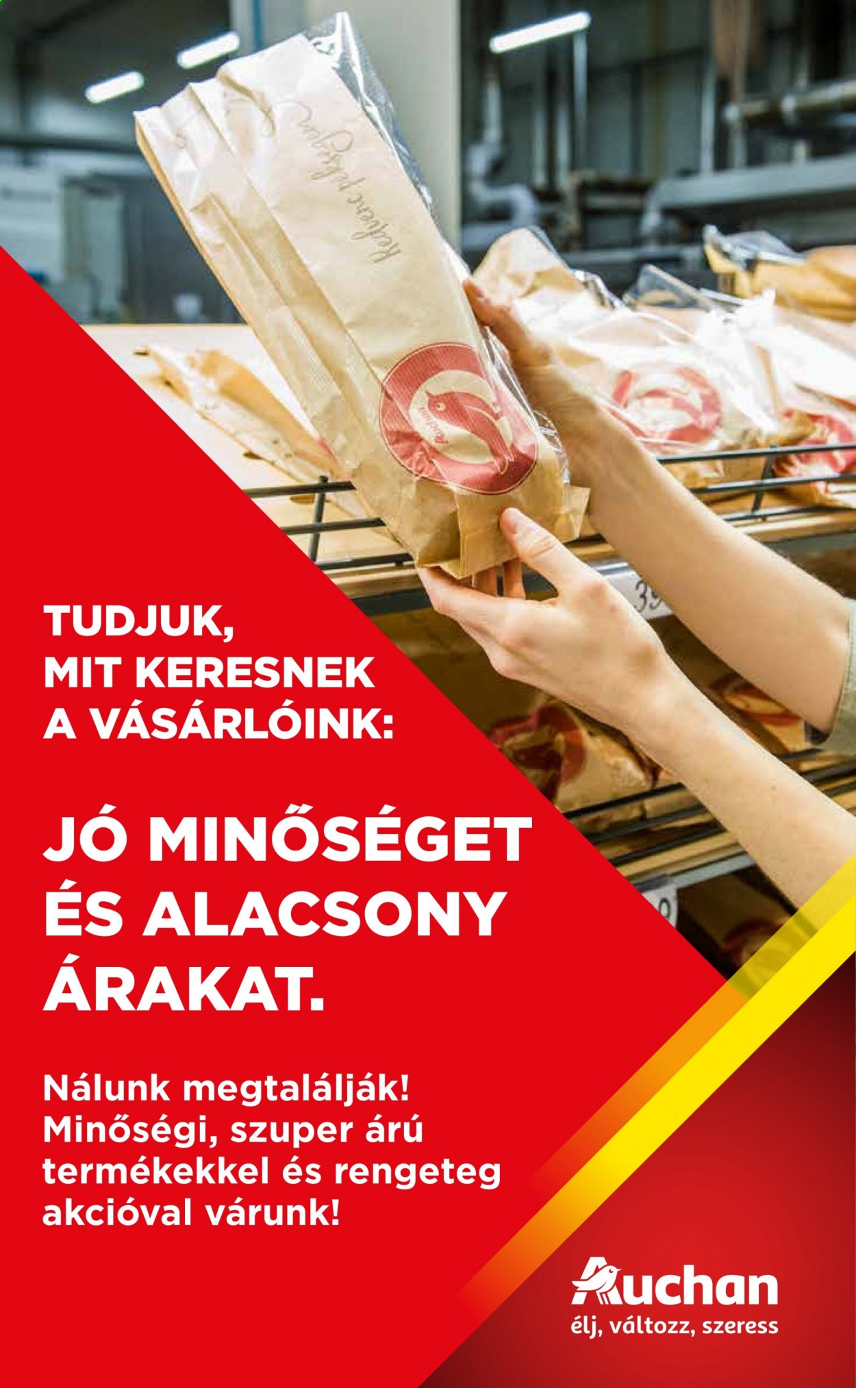 Auchan akciós újságok - 2021.09.02 - 2021.09.08. Oldal 6