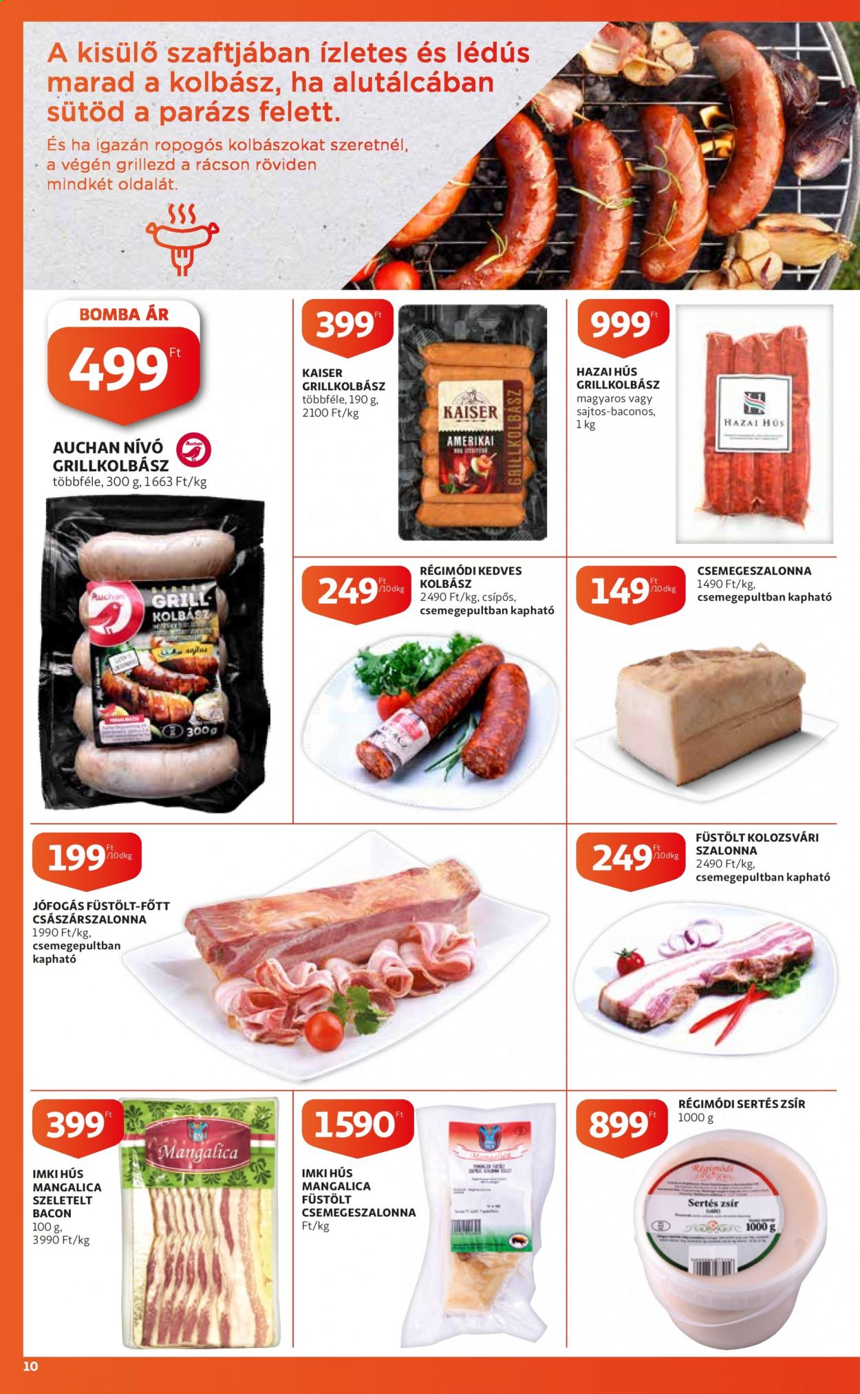 Auchan akciós újságok - 2021.09.02 - 2021.09.08. Oldal 10