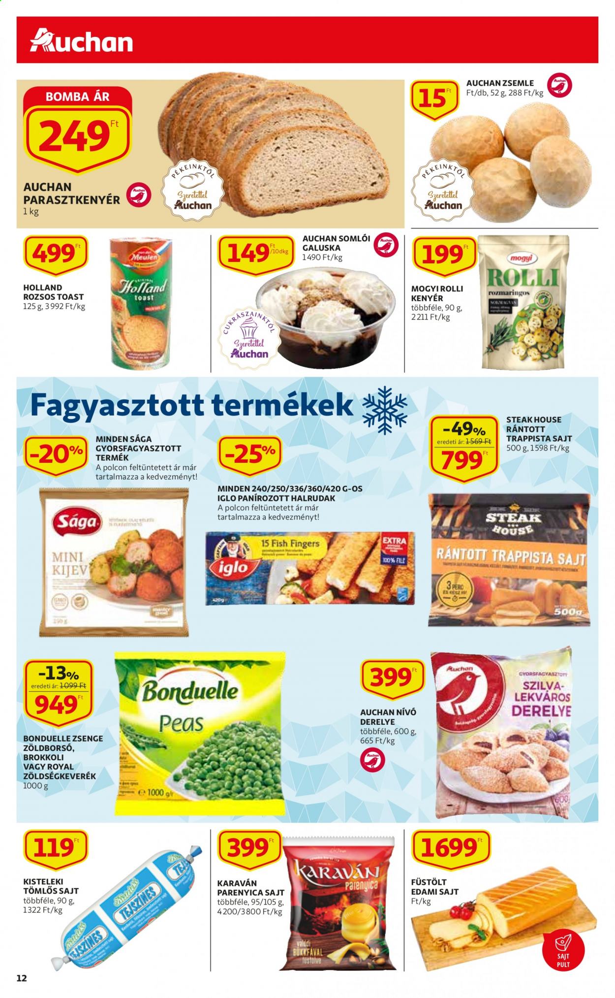 Auchan akciós újságok - 2021.09.02 - 2021.09.08. Oldal 12