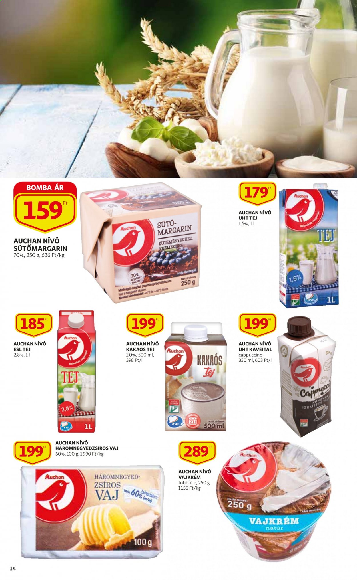 Auchan akciós újságok - 2021.09.02 - 2021.09.08. Oldal 14