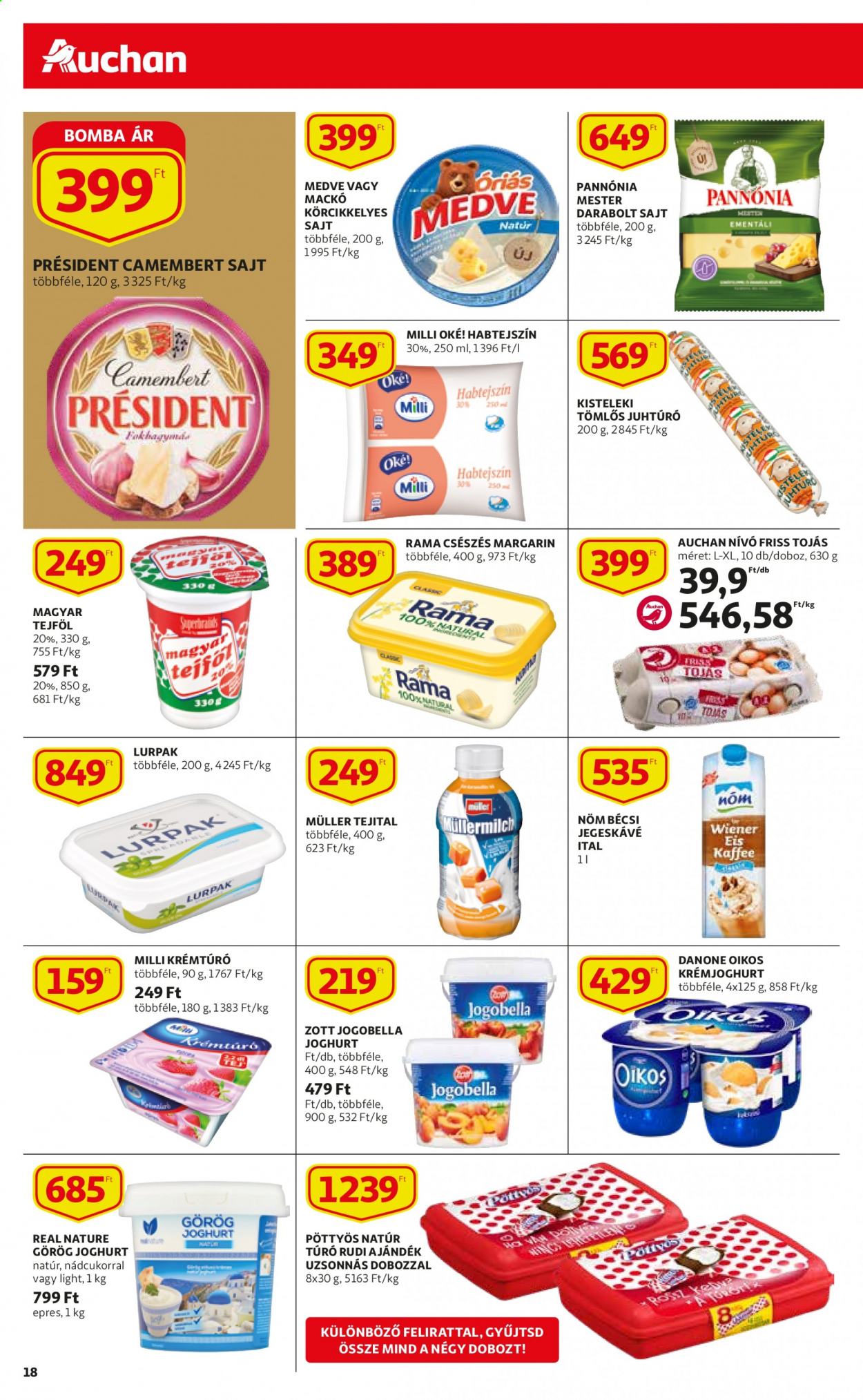 Auchan akciós újságok - 2021.09.02 - 2021.09.08. Oldal 18