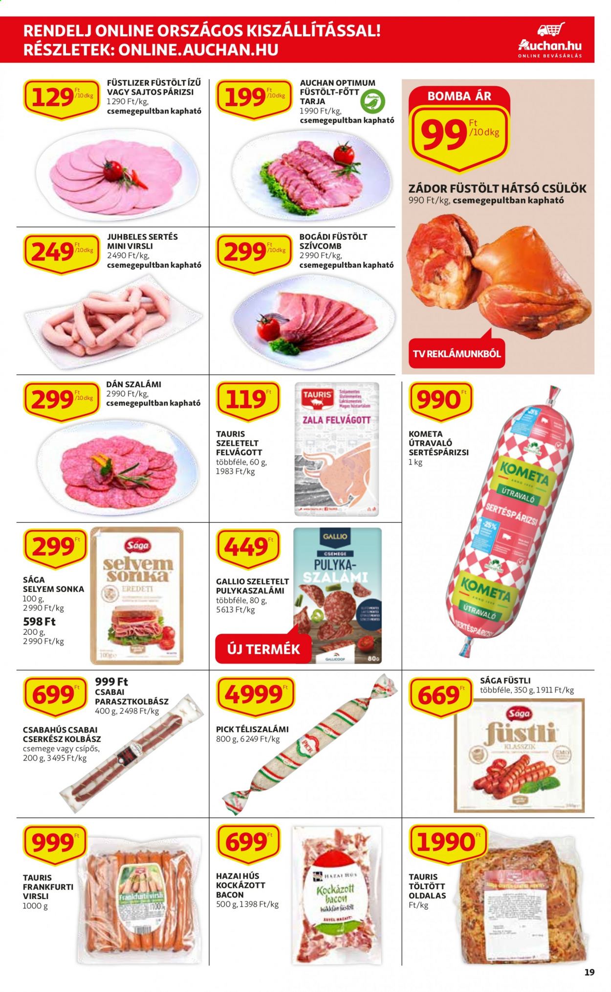 Auchan akciós újságok - 2021.09.02 - 2021.09.08. Oldal 19