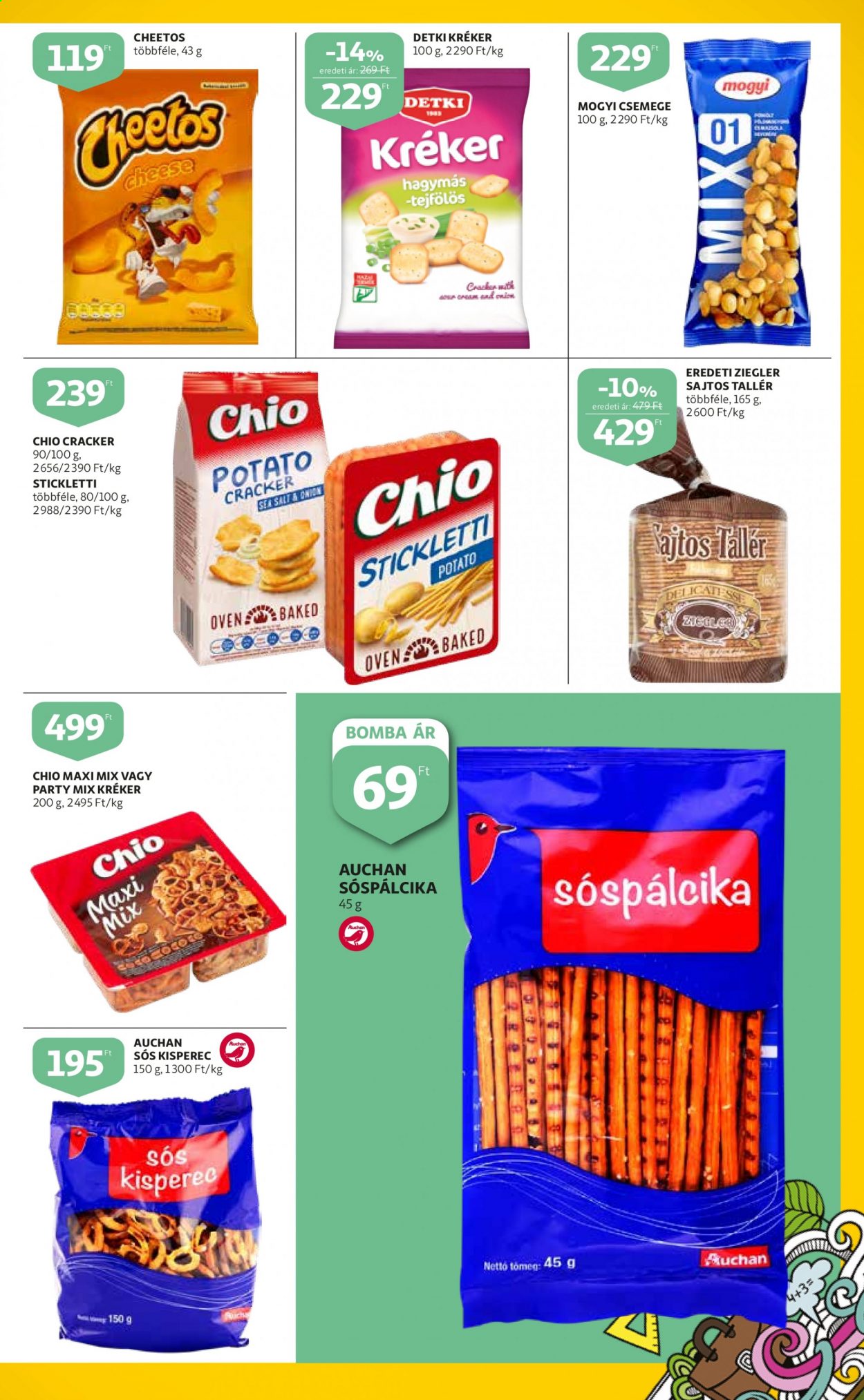 Auchan akciós újságok - 2021.09.02 - 2021.09.08. Oldal 27