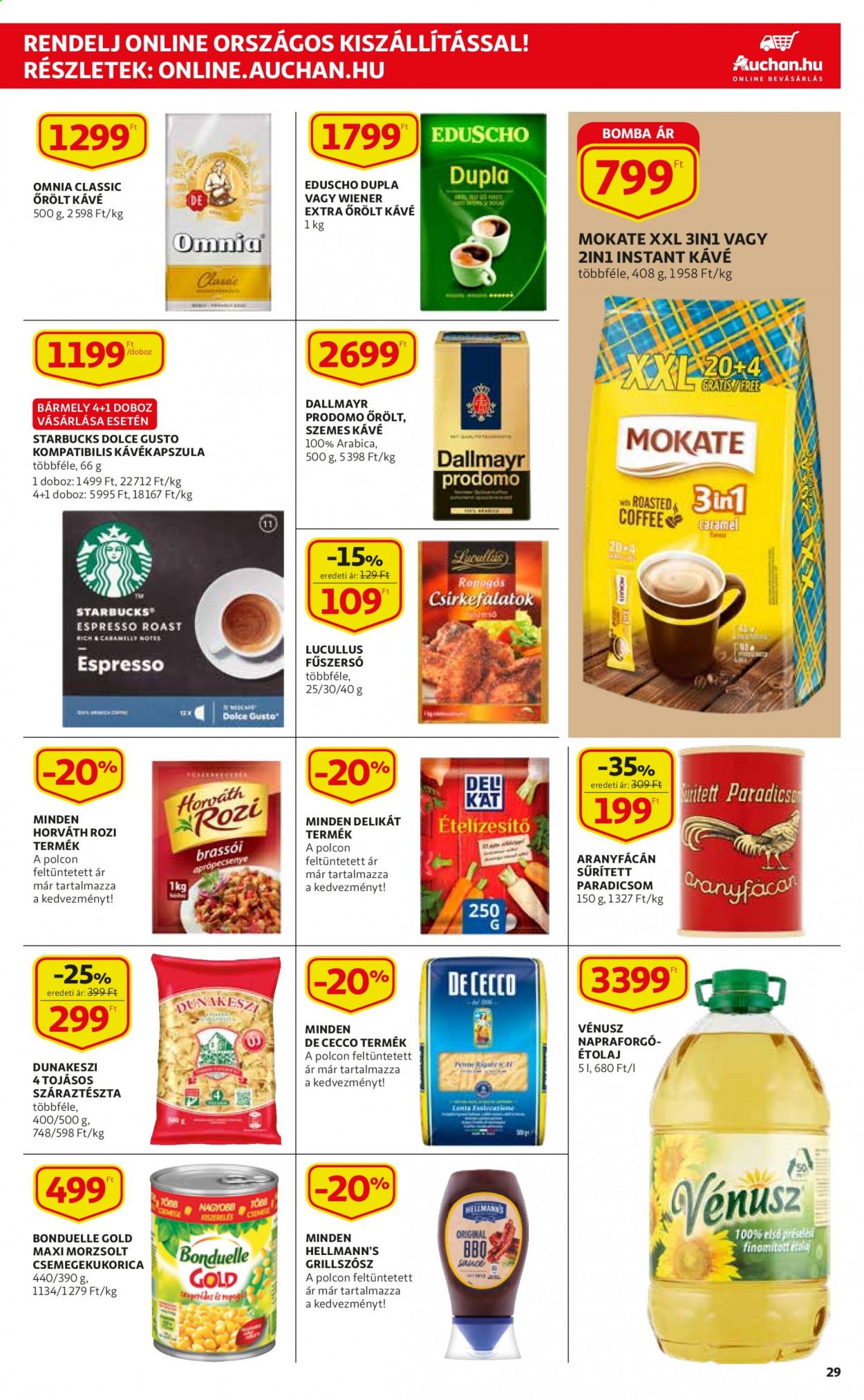Auchan akciós újságok - 2021.09.02 - 2021.09.08. Oldal 29