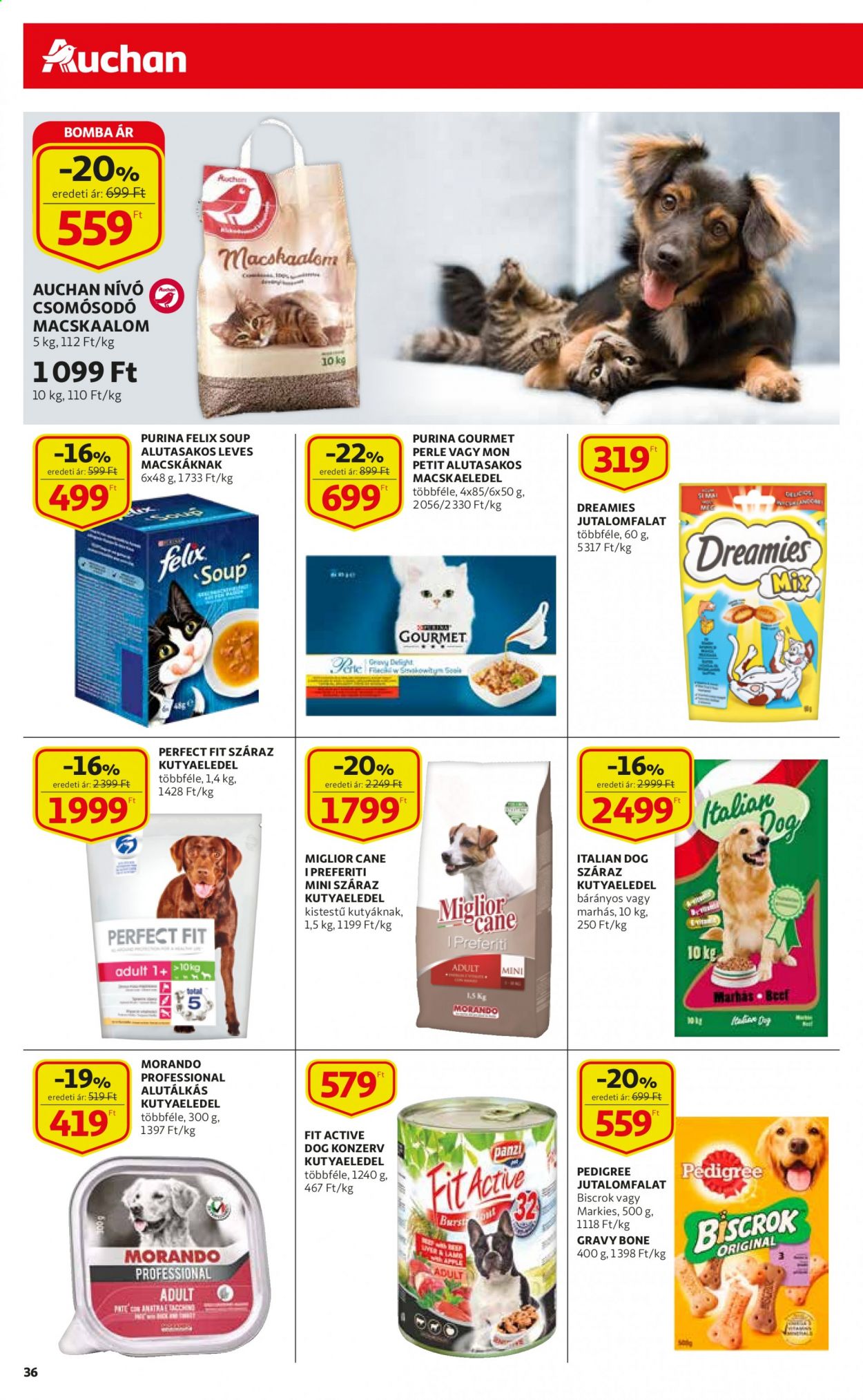 Auchan akciós újságok - 2021.09.02 - 2021.09.08. Oldal 36