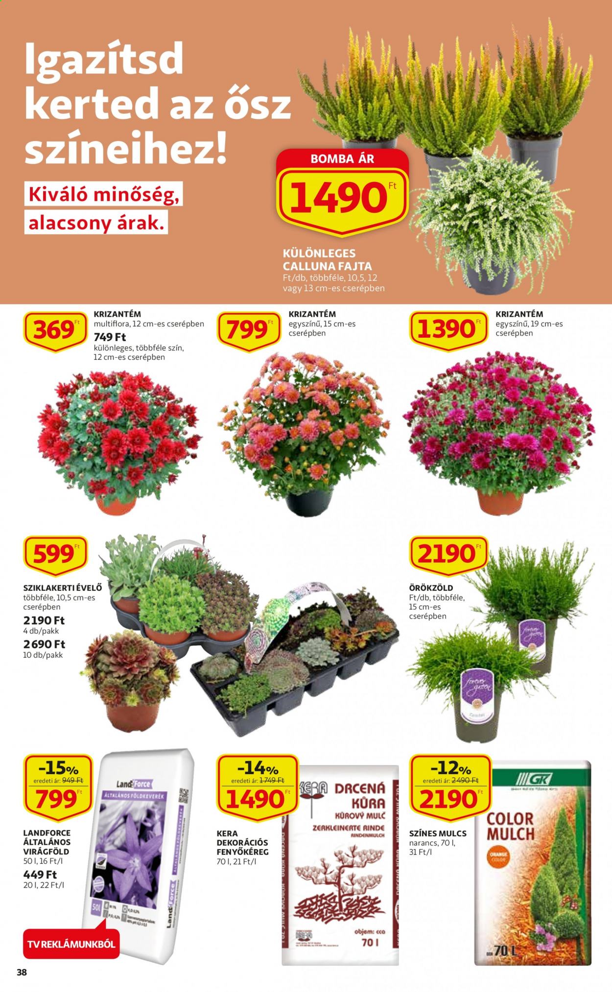 Auchan akciós újságok - 2021.09.02 - 2021.09.08. Oldal 38