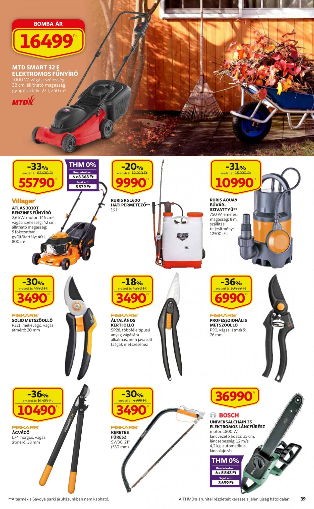 Auchan akciós újságok - 2021.09.02 - 2021.09.08. Oldal 39