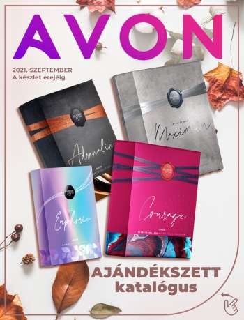 Újság Avon - 2021.09.01 - 2021.09.30.